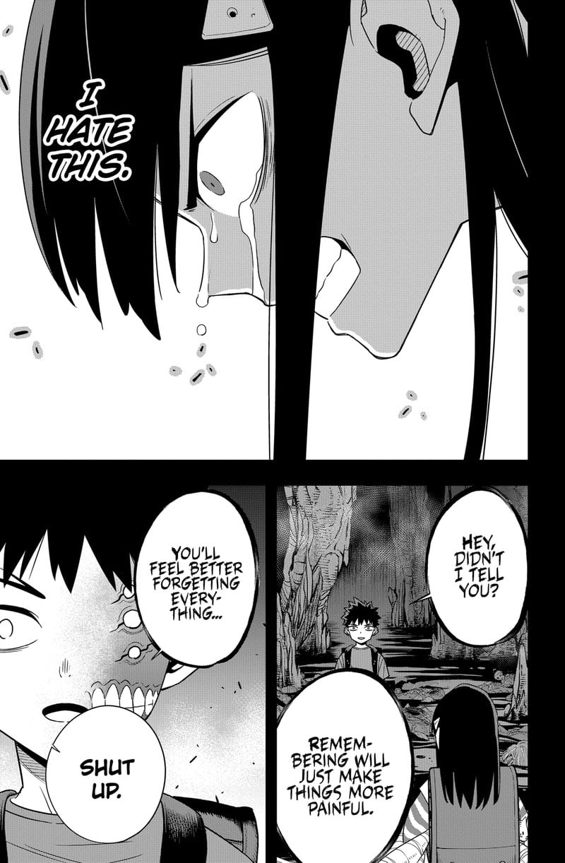 Read Kaiju No. 8 EN Manga Online