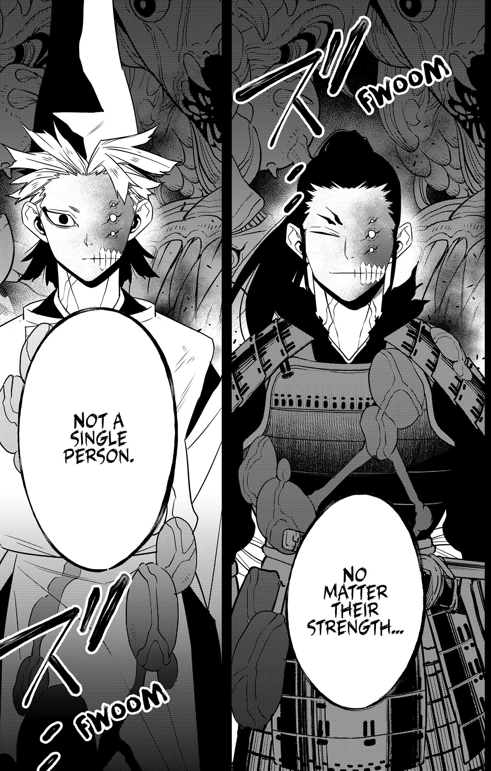 Read Kaiju No. 8 EN Manga Online