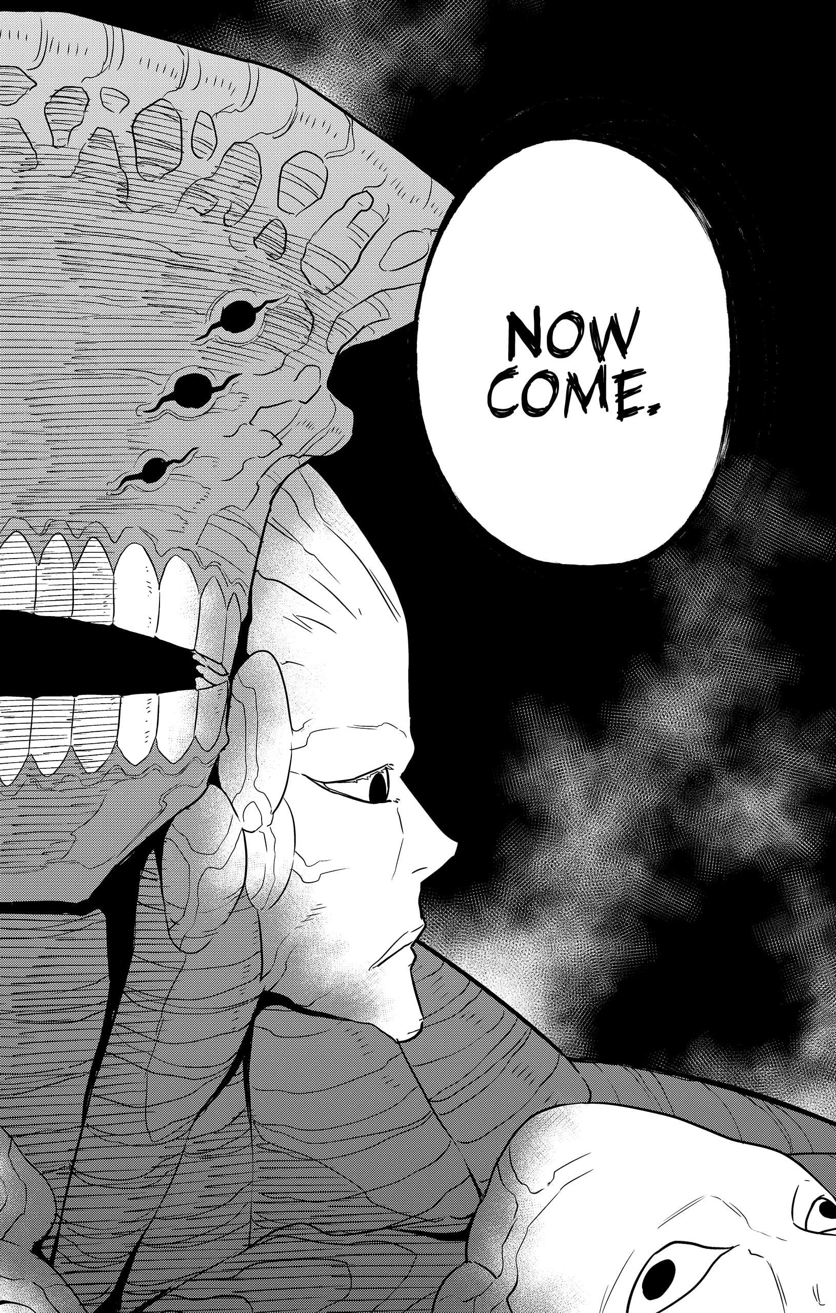 Read Kaiju No. 8 EN Manga Online