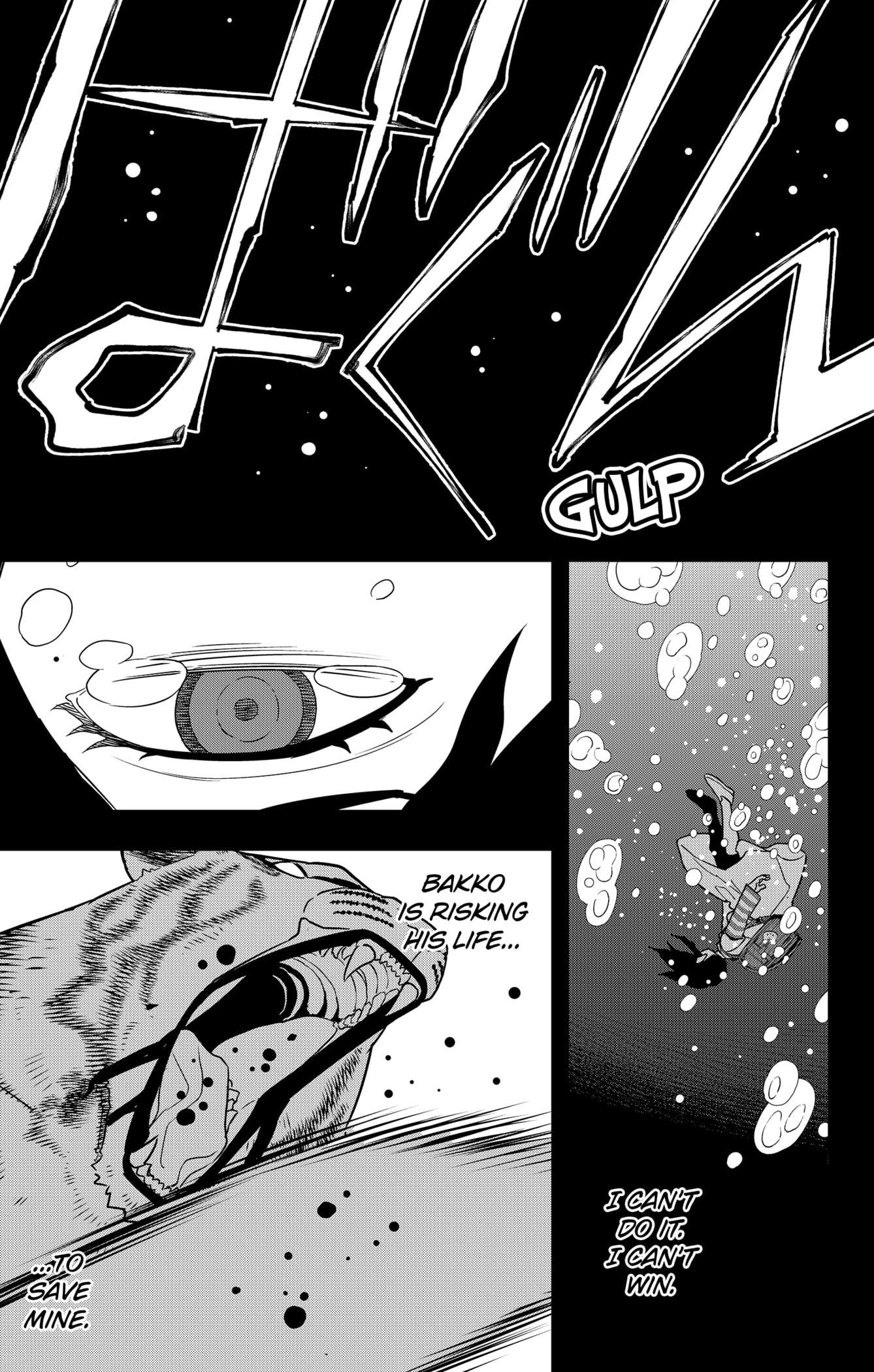 Read Kaiju No. 8 EN Manga Online