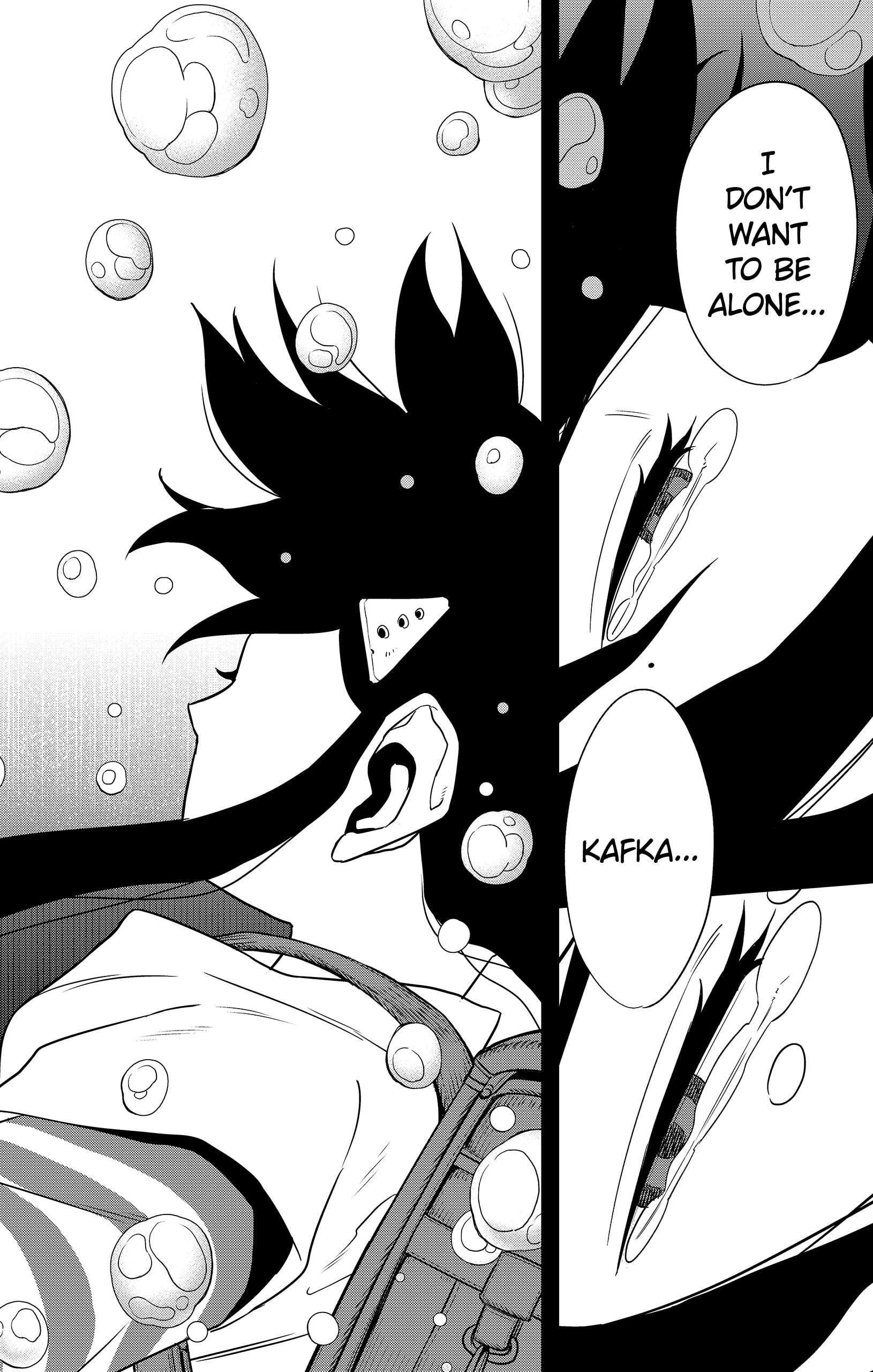Read Kaiju No. 8 EN Manga Online
