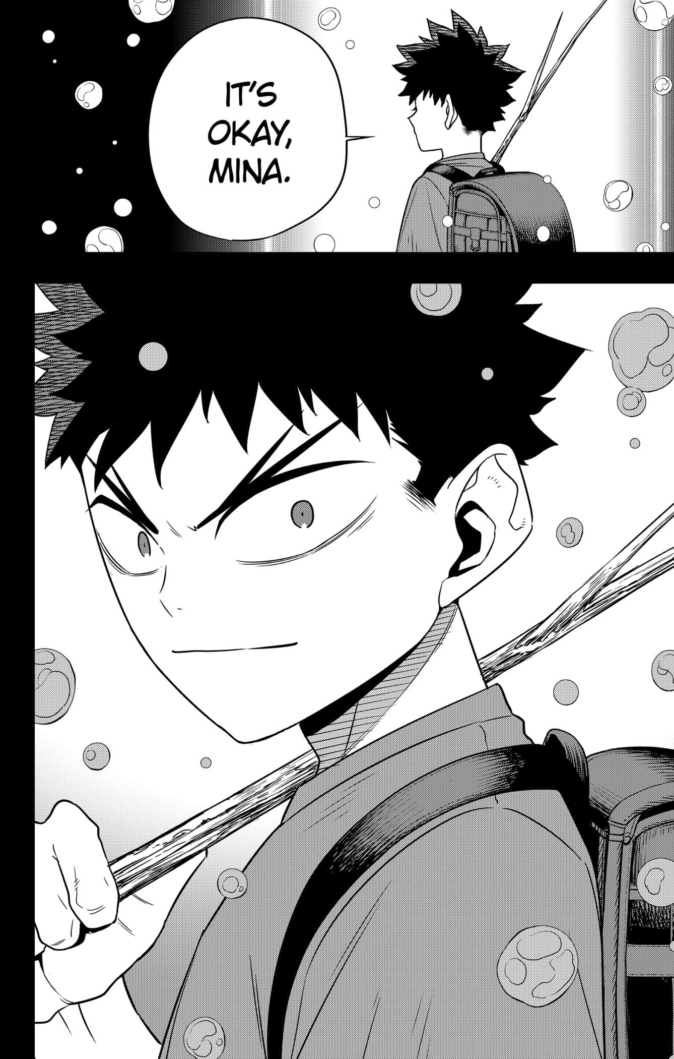 Read Kaiju No. 8 EN Manga Online