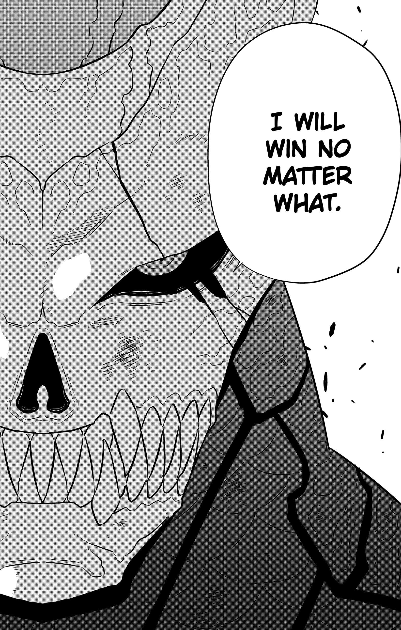 Read Kaiju No. 8 EN Manga Online