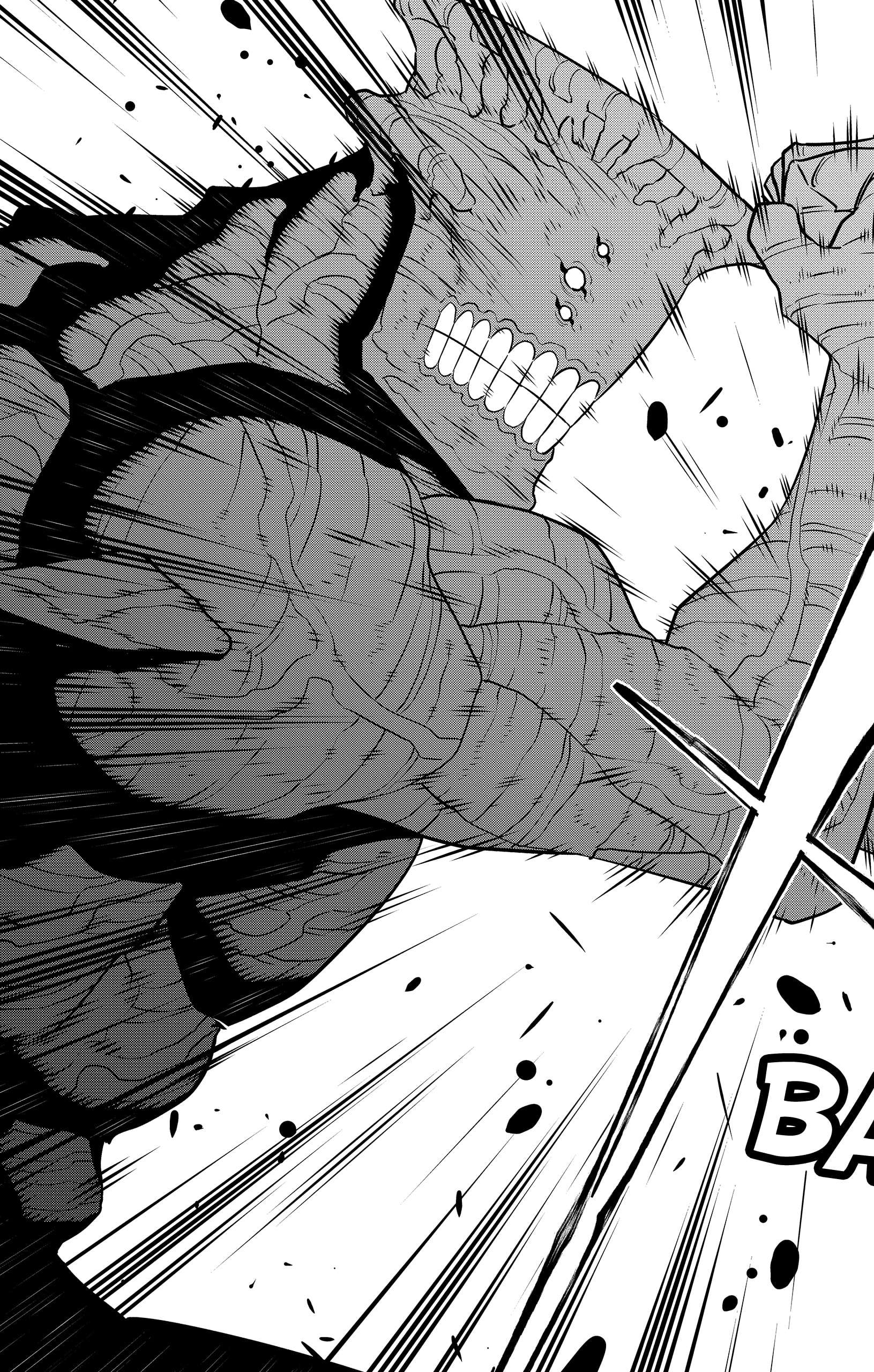 Read Kaiju No. 8 EN Manga Online