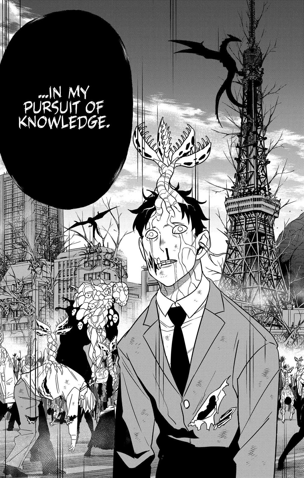 Read Kaiju No. 8 EN Manga Online