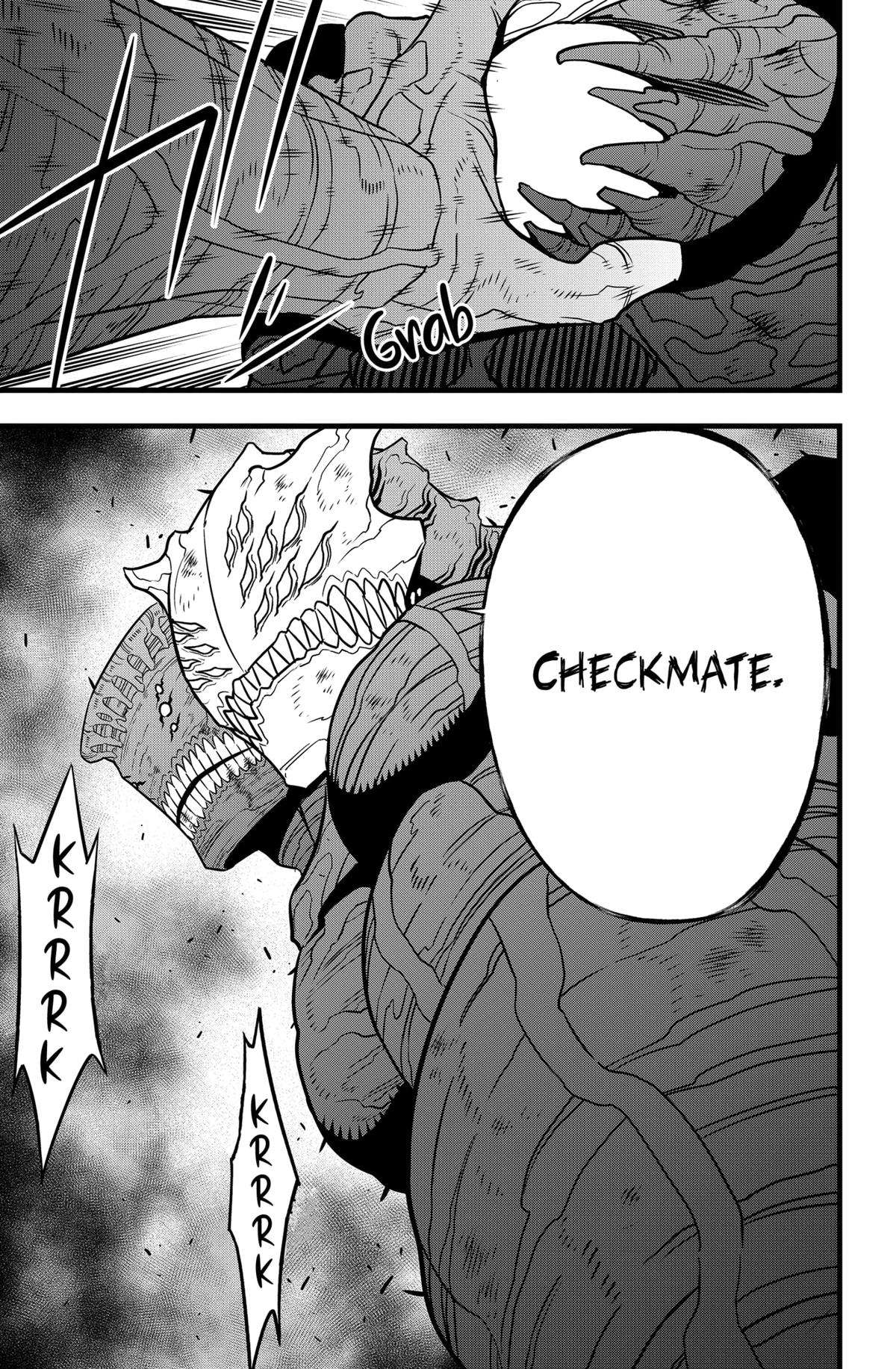 Read Kaiju No. 8 EN Manga Online