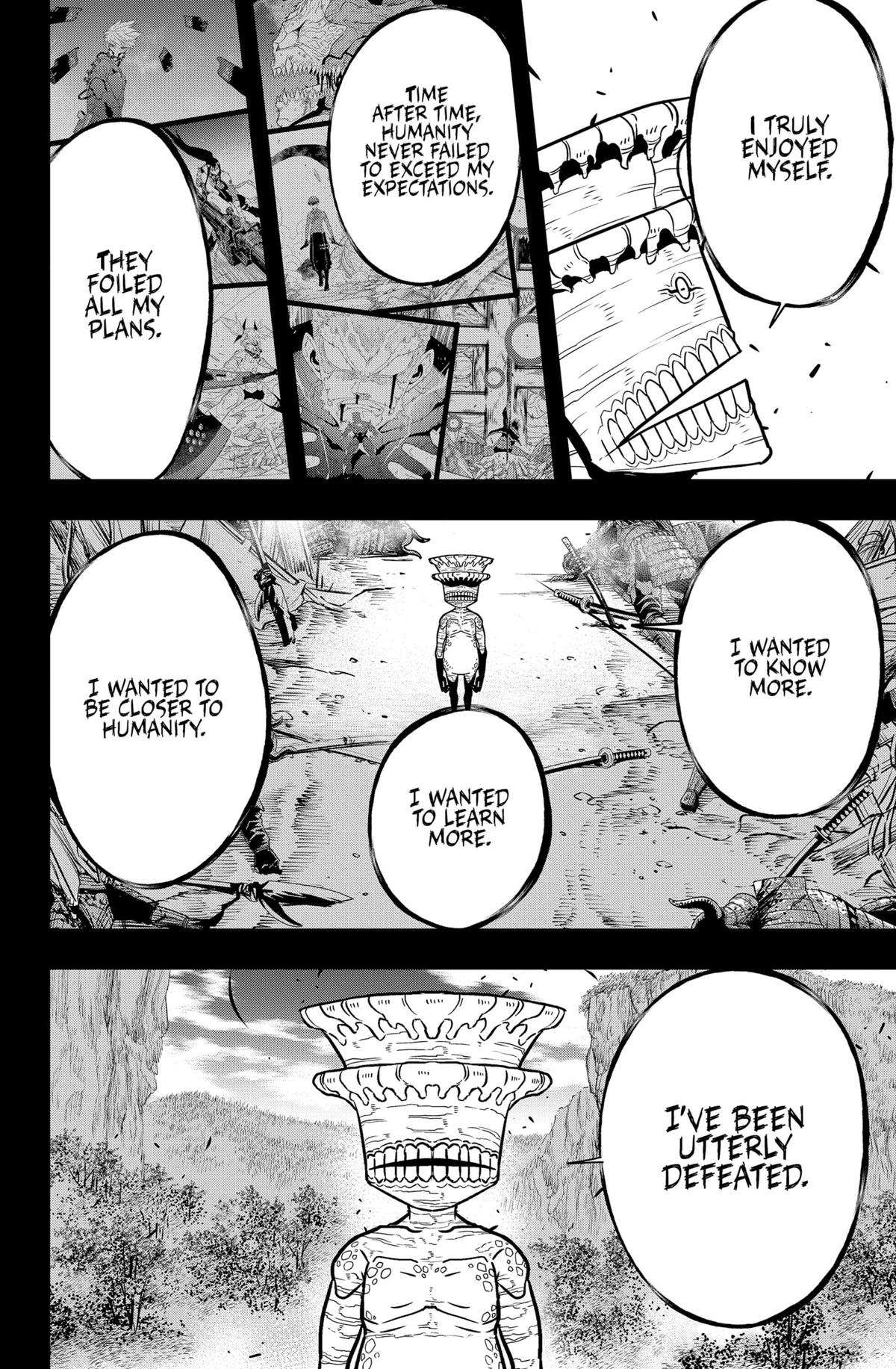 Read Kaiju No. 8 EN Manga Online