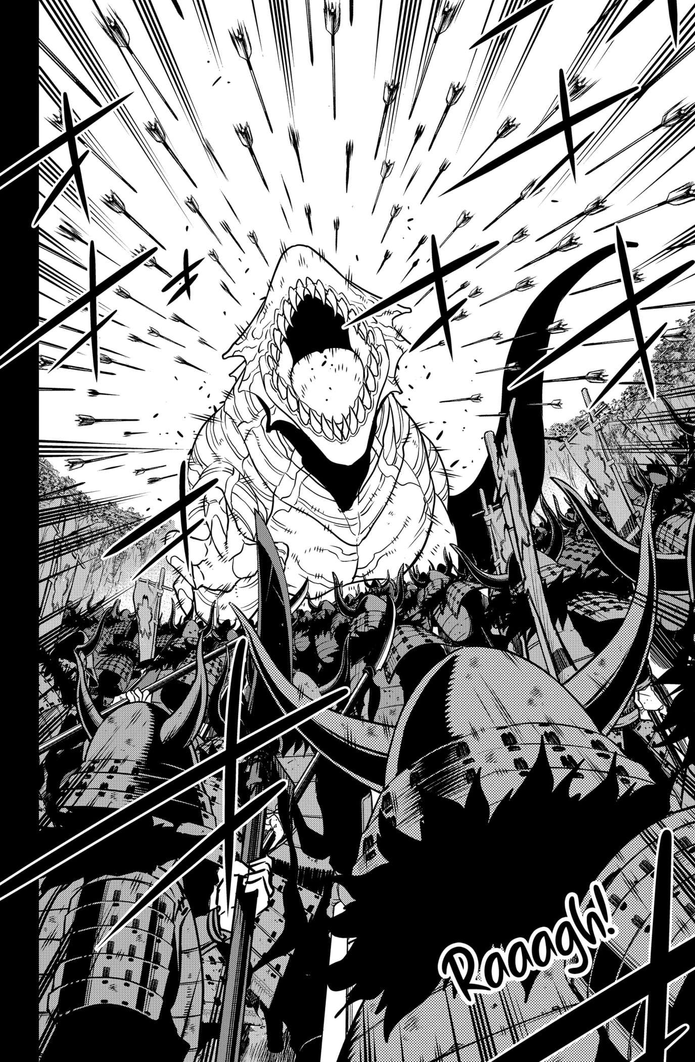 Read Kaiju No. 8 EN Manga Online