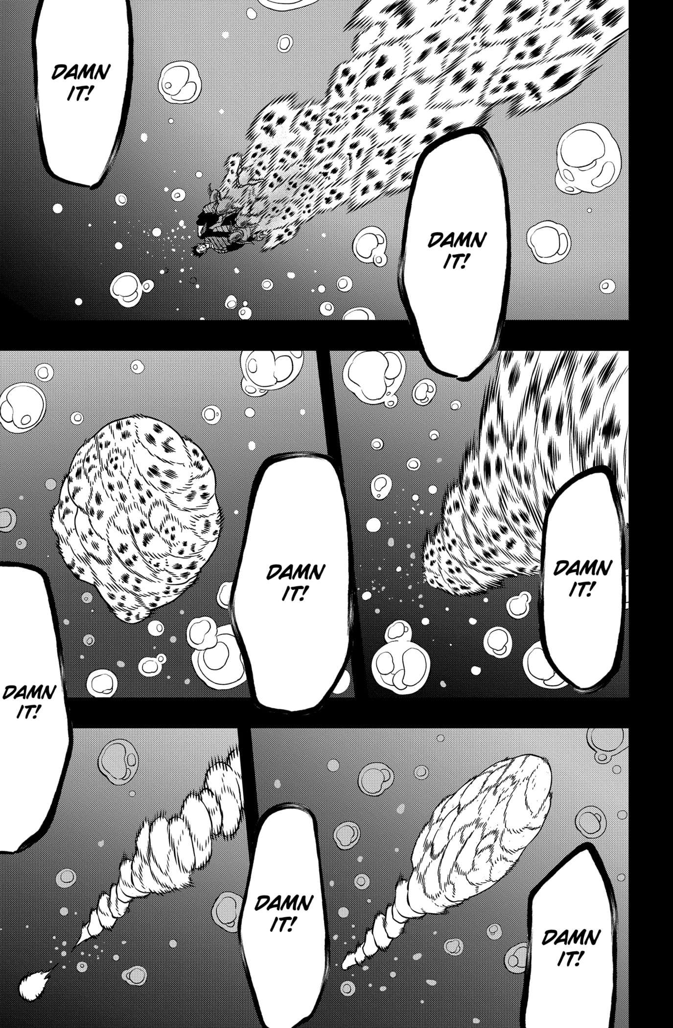 Read Kaiju No. 8 EN Manga Online