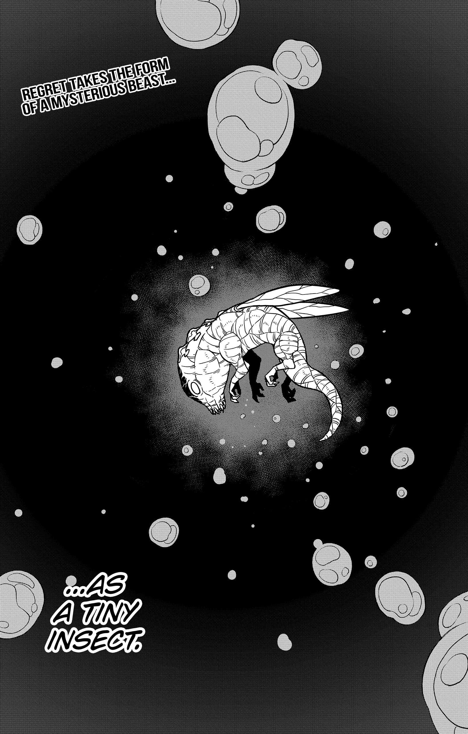 Read Kaiju No. 8 EN Manga Online
