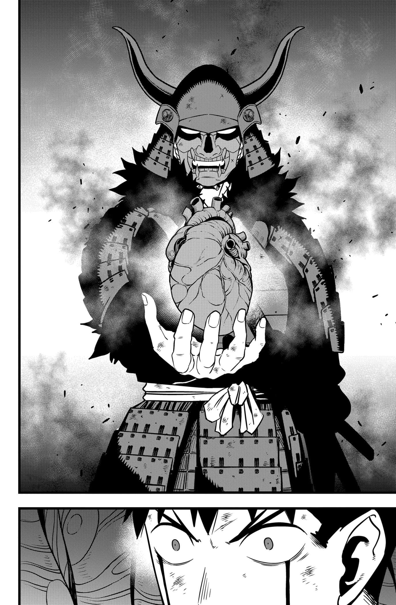 Read Kaiju No. 8 EN Manga Online