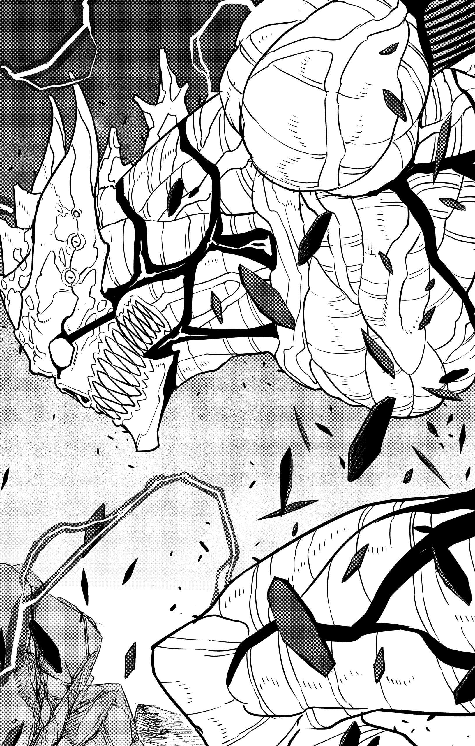 Read Kaiju No. 8 EN Manga Online