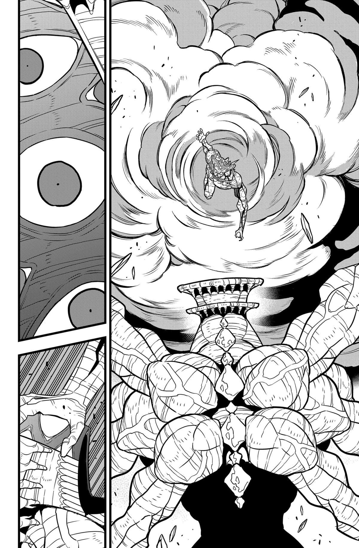 Read Kaiju No. 8 EN Manga Online