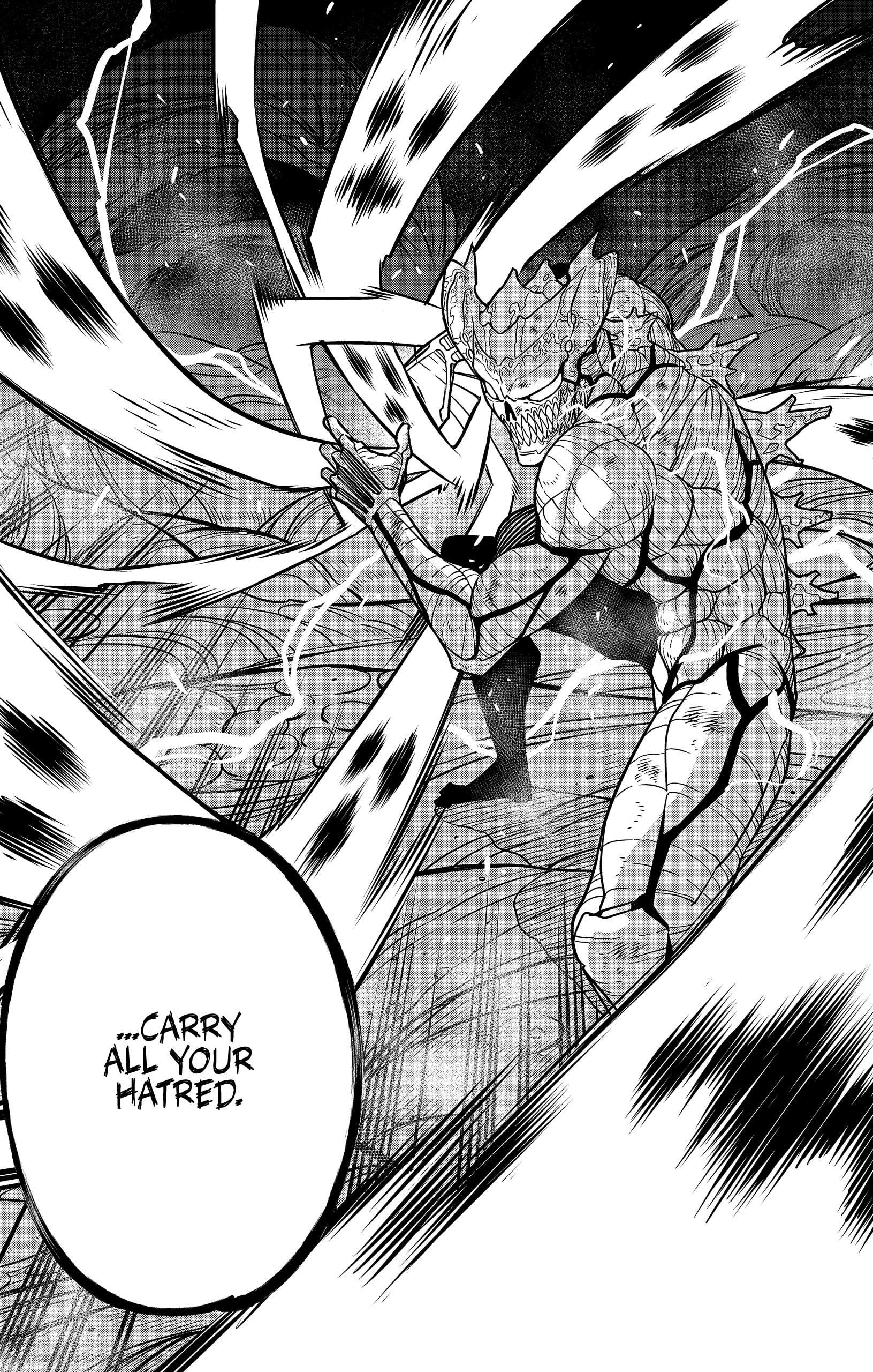 Read Kaiju No. 8 EN Manga Online