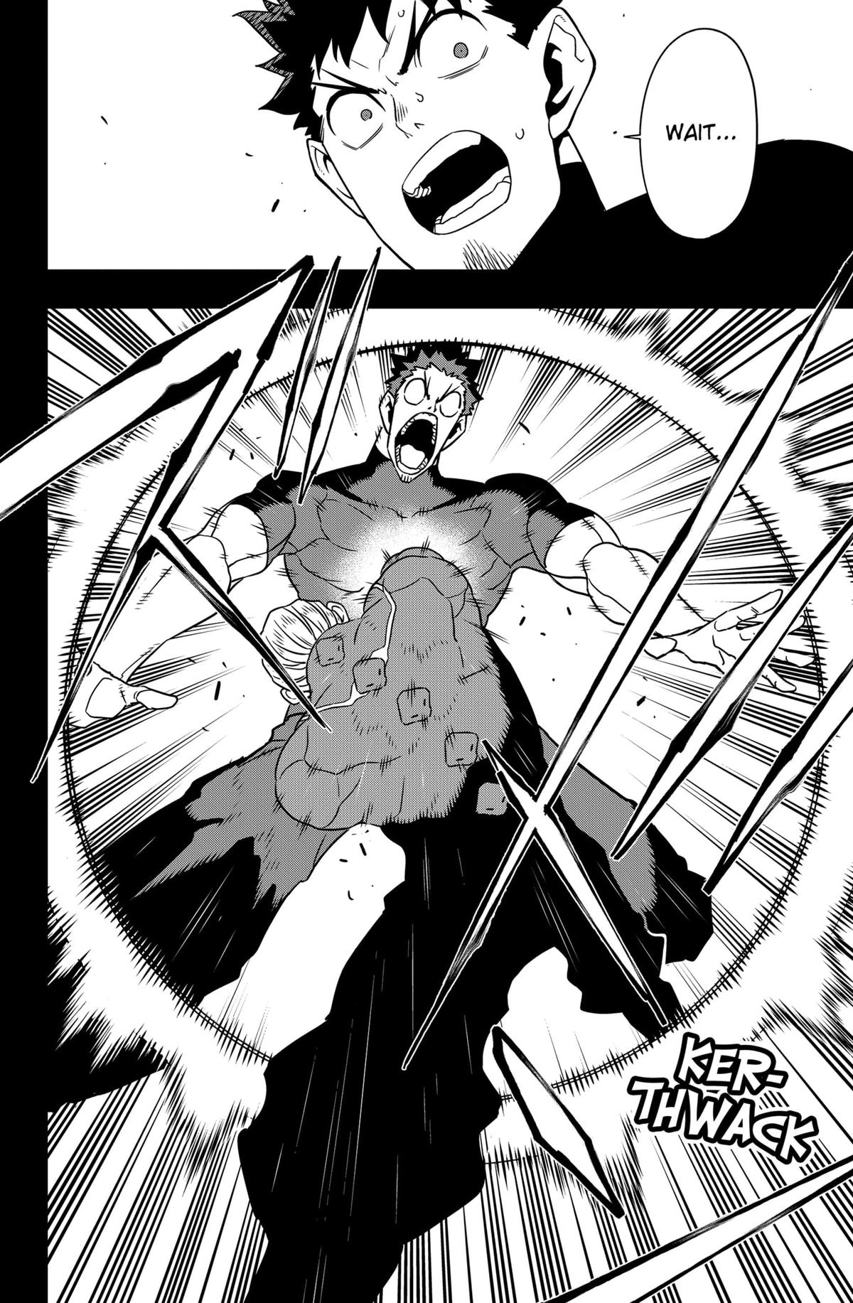Read Kaiju No. 8 EN Manga Online