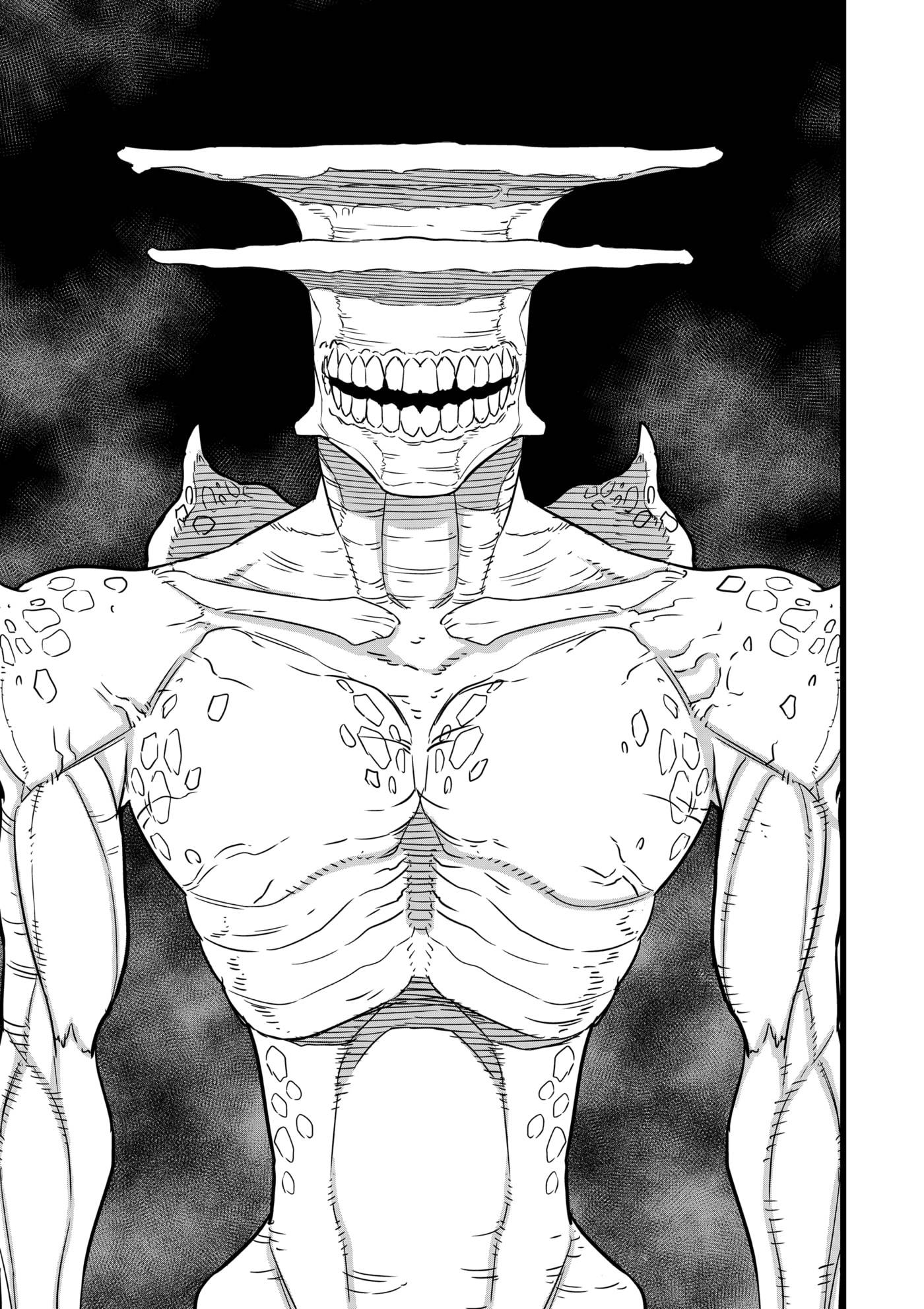 Read Kaiju No. 8 EN Manga Online