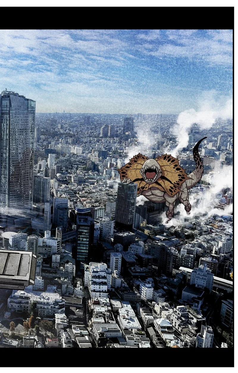 Read Kaiju No. 8 EN Manga Online