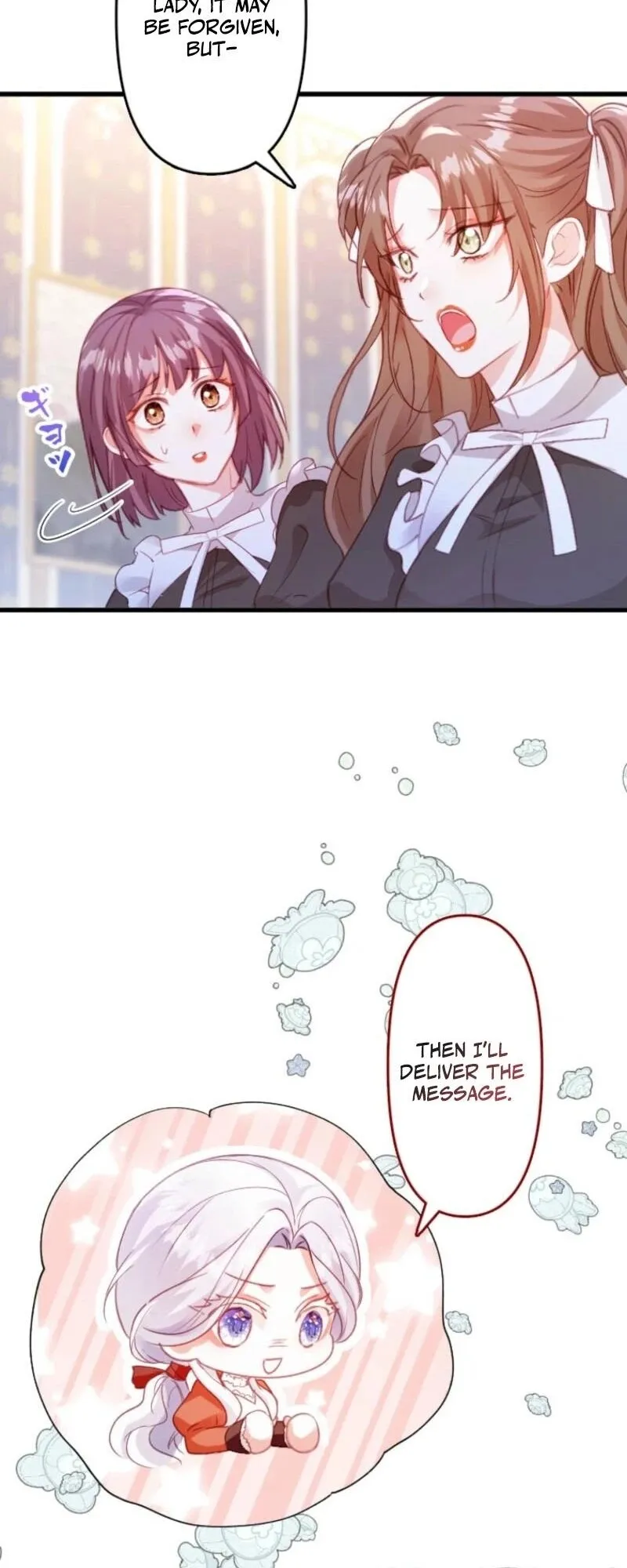 Read Keiyaku Mamahaha na no ni Boukun ga Kahogo Sugiru EN Manga Online