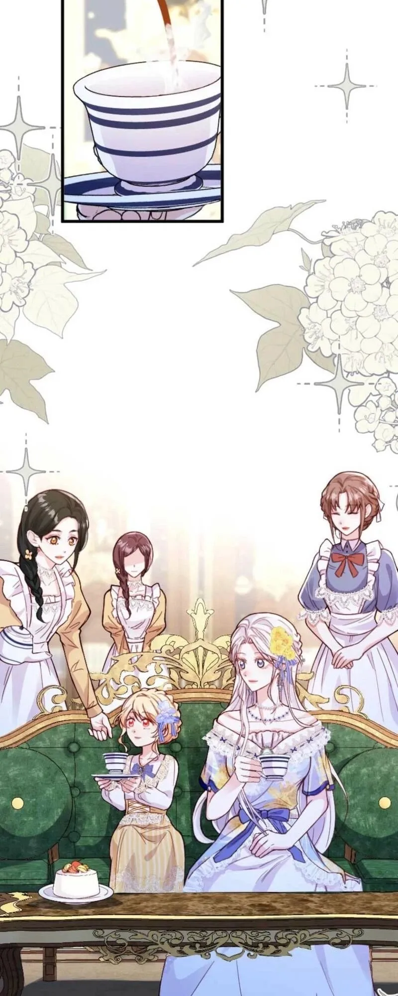 Read Keiyaku Mamahaha na no ni Boukun ga Kahogo Sugiru EN Manga Online
