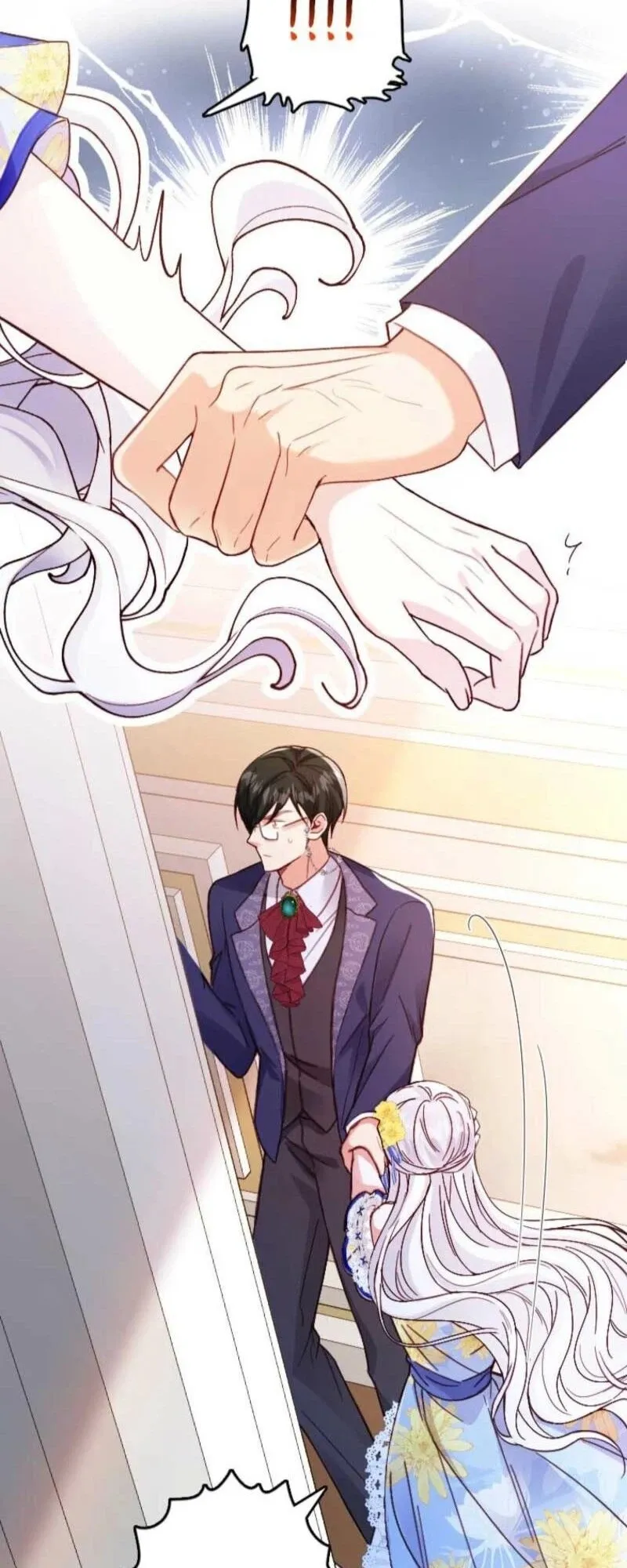 Read Keiyaku Mamahaha na no ni Boukun ga Kahogo Sugiru EN Manga Online