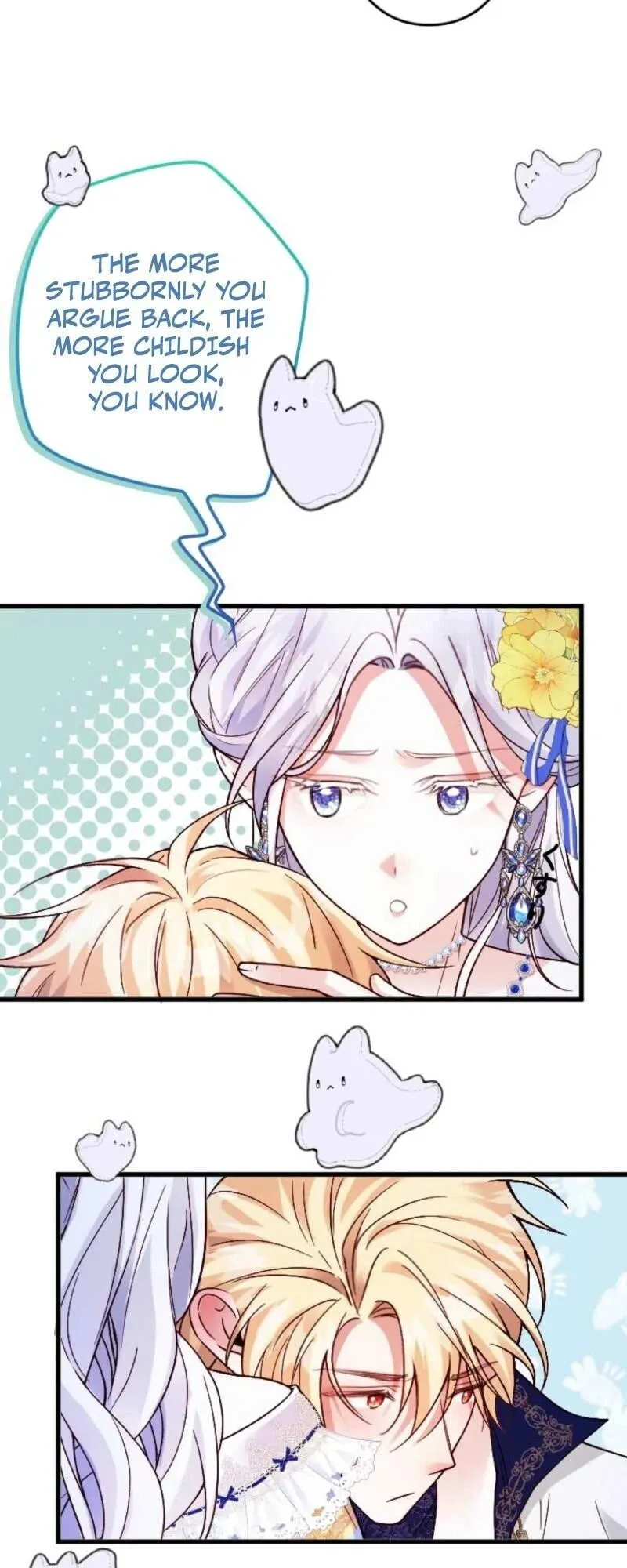Read Keiyaku Mamahaha na no ni Boukun ga Kahogo Sugiru EN Manga Online