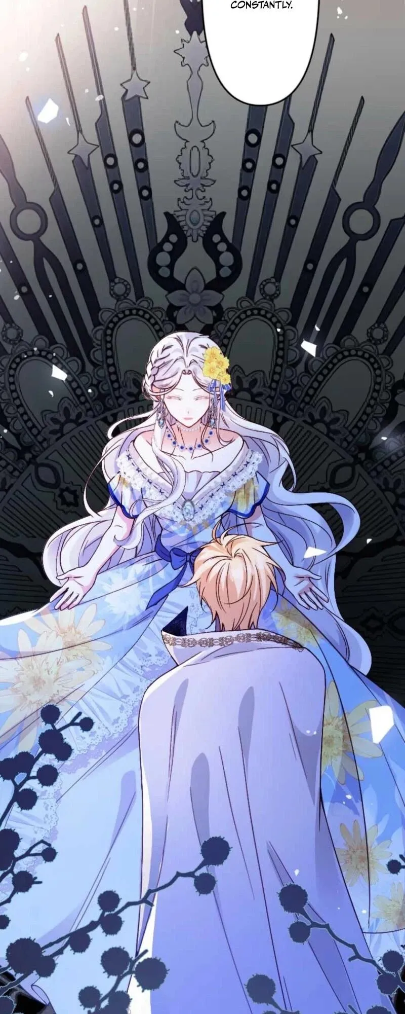 Read Keiyaku Mamahaha na no ni Boukun ga Kahogo Sugiru EN Manga Online