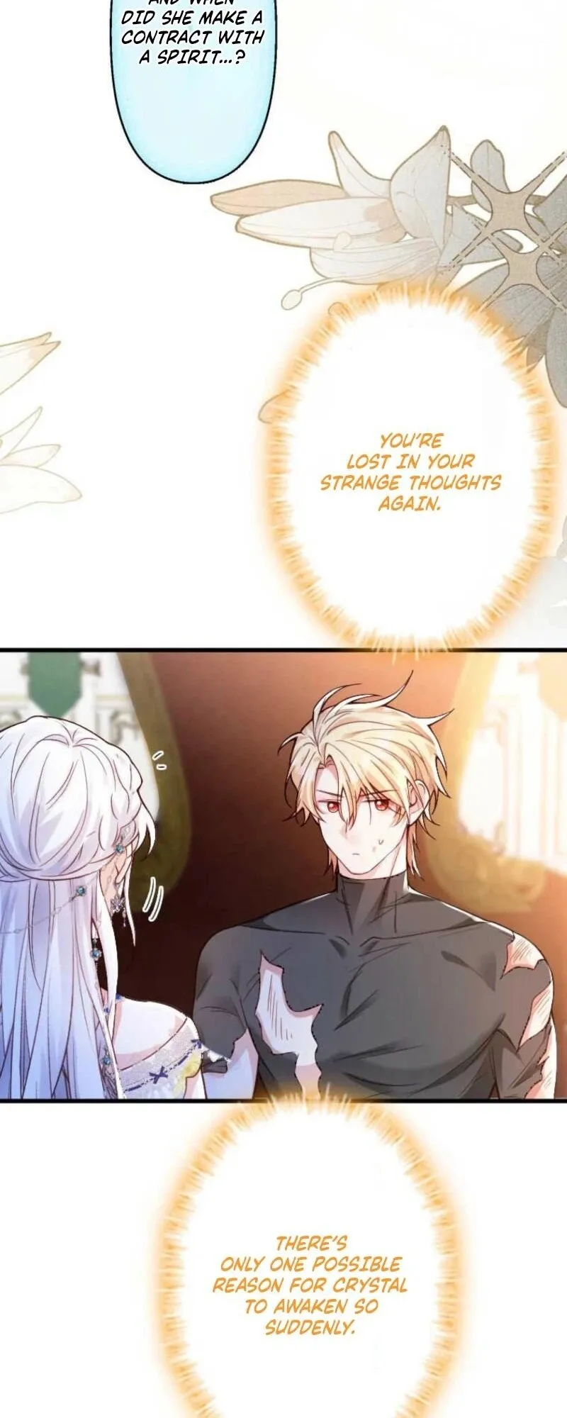 Read Keiyaku Mamahaha na no ni Boukun ga Kahogo Sugiru EN Manga Online