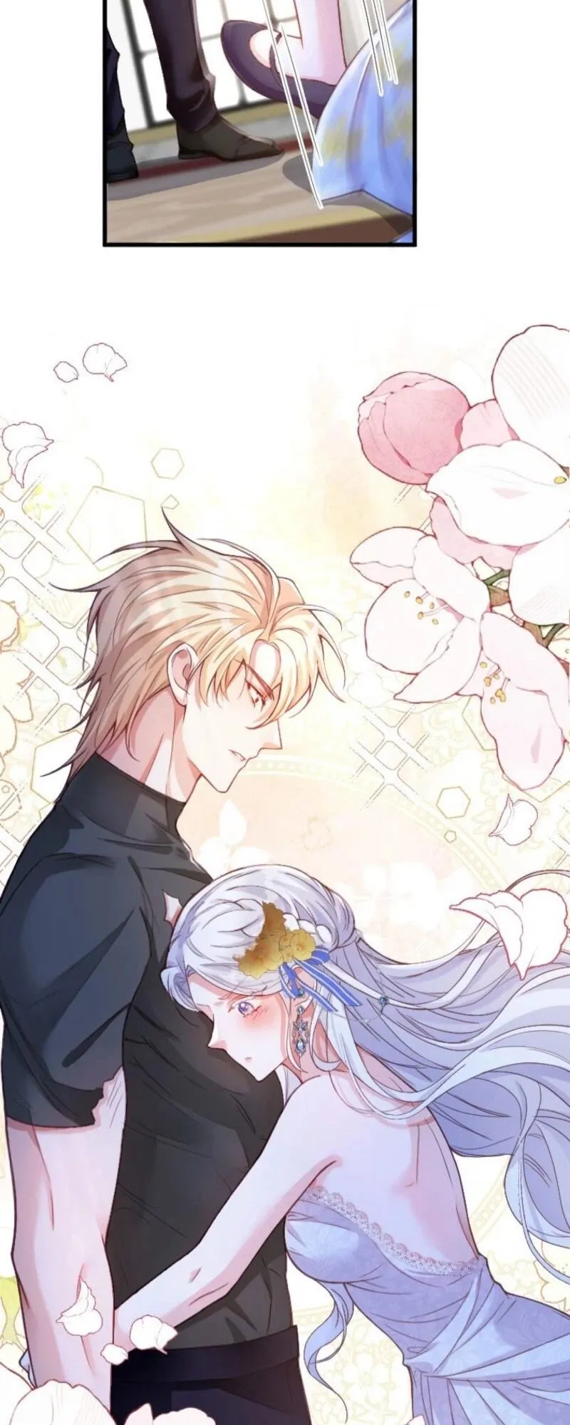 Read Keiyaku Mamahaha na no ni Boukun ga Kahogo Sugiru EN Manga Online