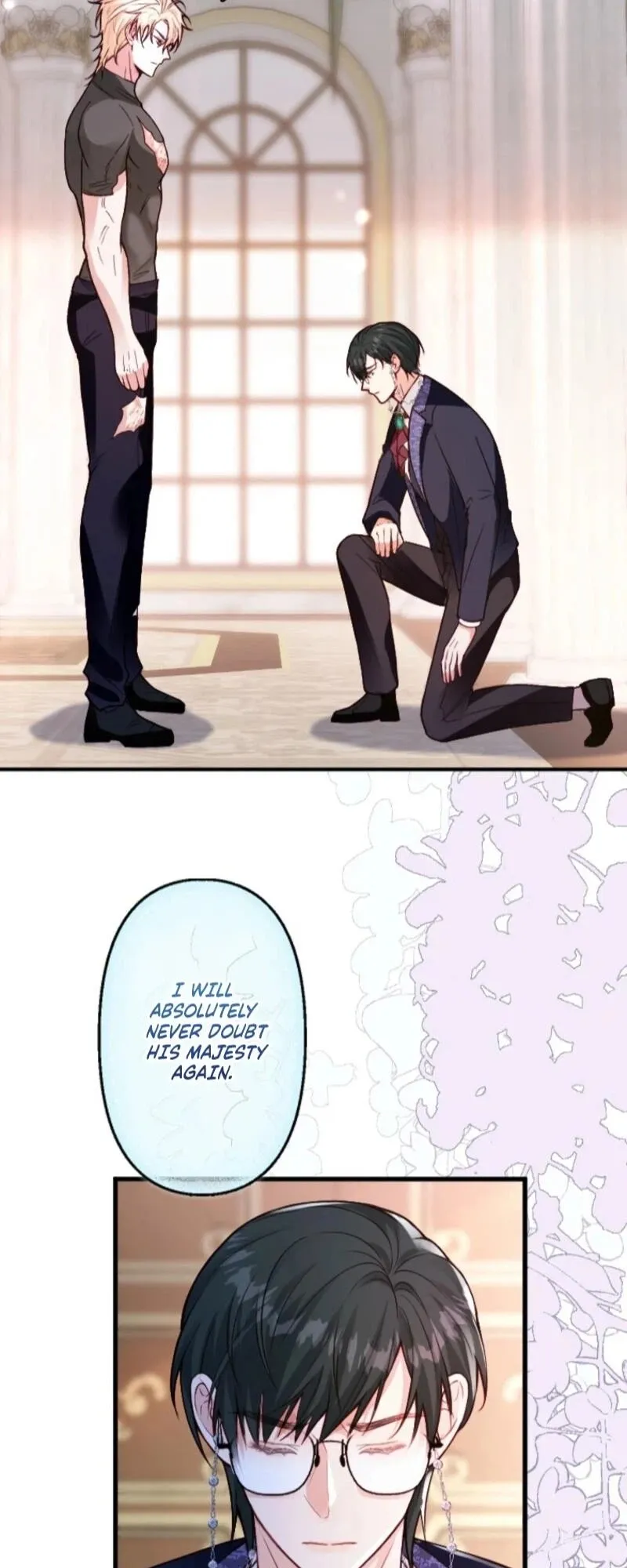 Read Keiyaku Mamahaha na no ni Boukun ga Kahogo Sugiru EN Manga Online