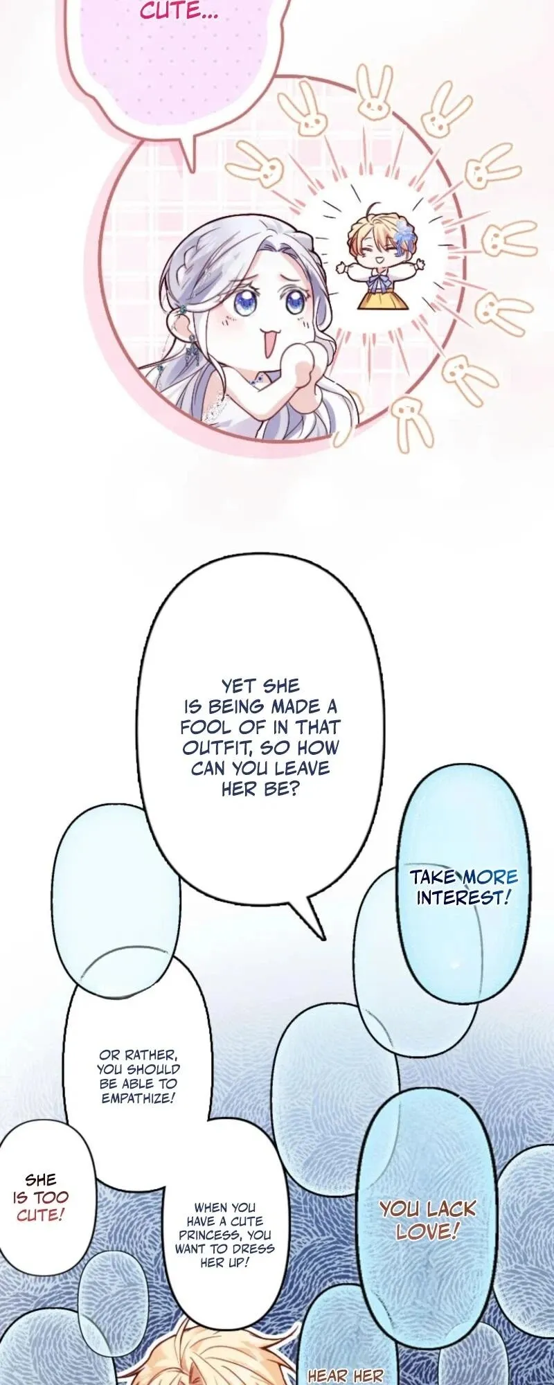 Read Keiyaku Mamahaha na no ni Boukun ga Kahogo Sugiru EN Manga Online