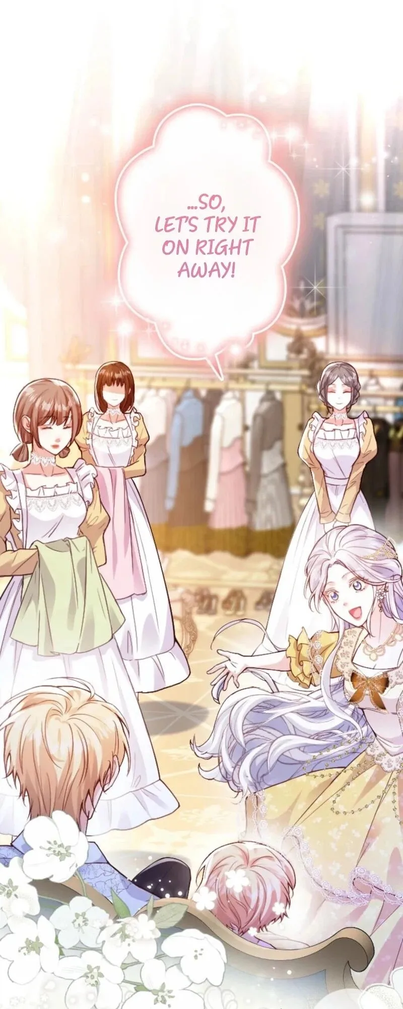 Read Keiyaku Mamahaha na no ni Boukun ga Kahogo Sugiru EN Manga Online