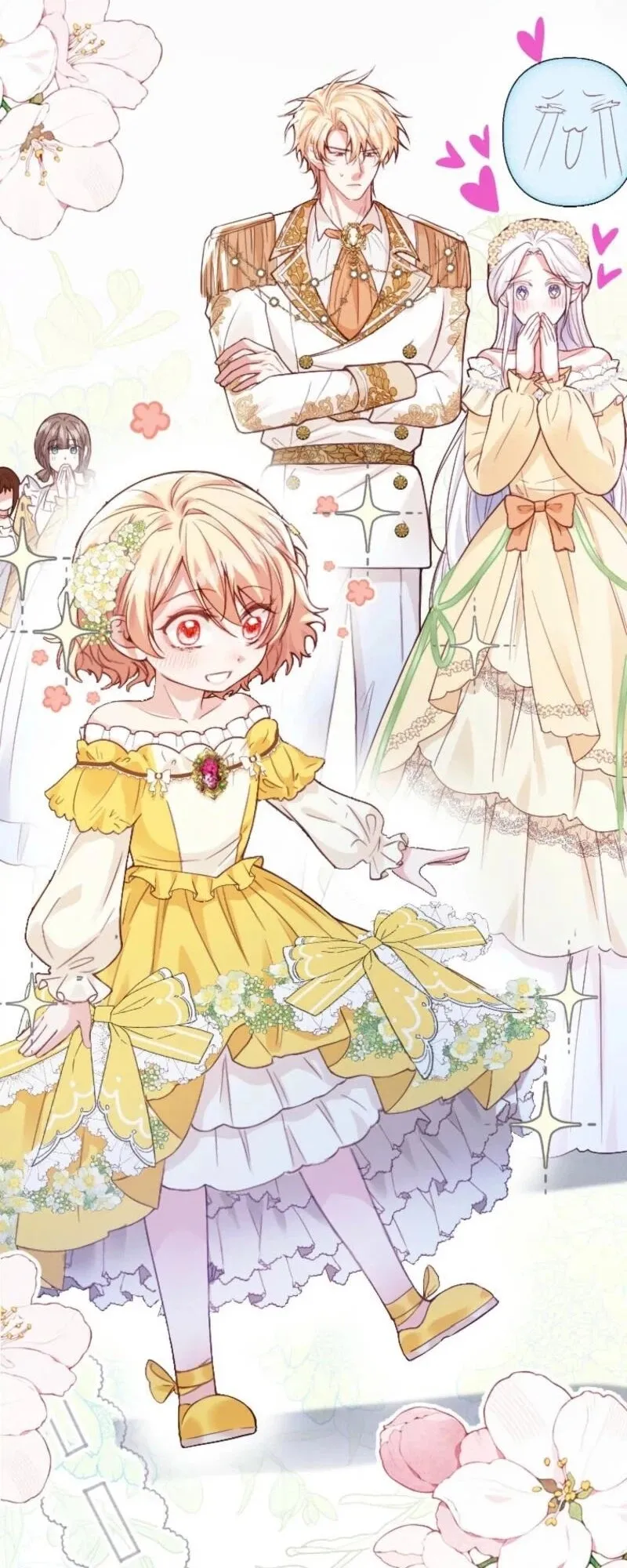 Read Keiyaku Mamahaha na no ni Boukun ga Kahogo Sugiru EN Manga Online