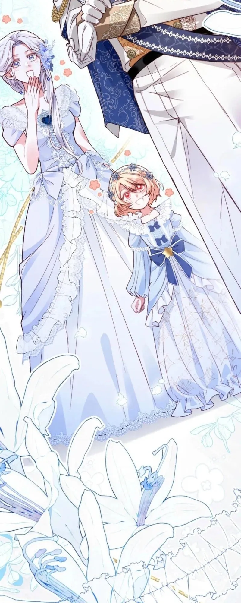 Read Keiyaku Mamahaha na no ni Boukun ga Kahogo Sugiru EN Manga Online
