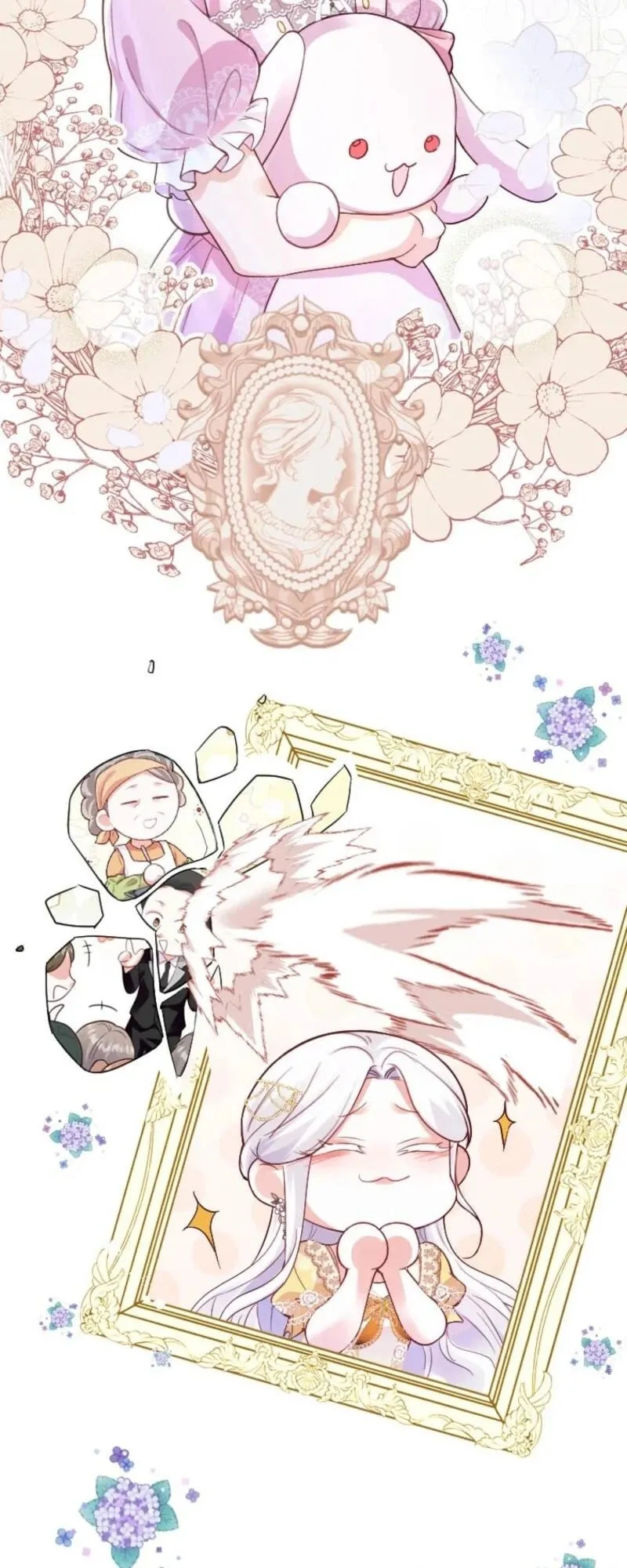 Read Keiyaku Mamahaha na no ni Boukun ga Kahogo Sugiru EN Manga Online