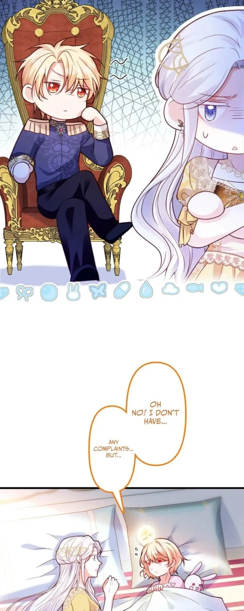 Read Keiyaku Mamahaha na no ni Boukun ga Kahogo Sugiru EN Manga Online