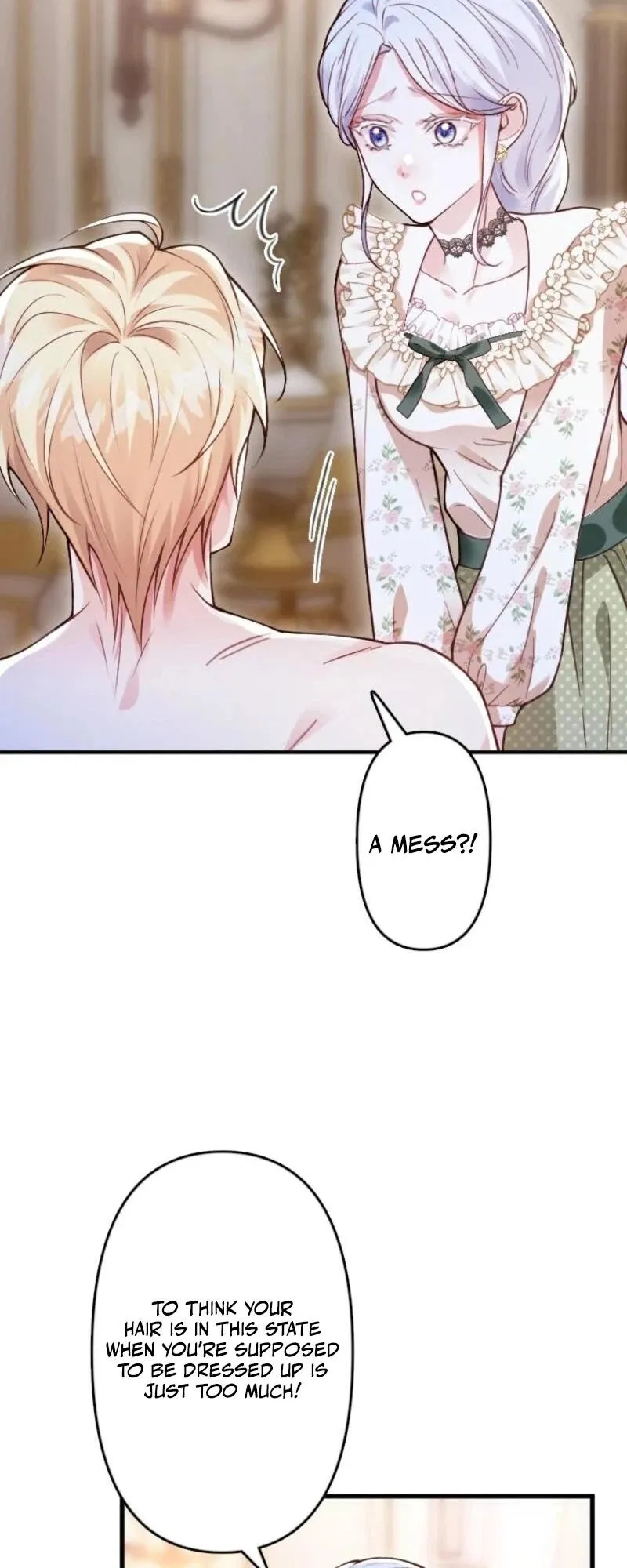 Read Keiyaku Mamahaha na no ni Boukun ga Kahogo Sugiru EN Manga Online