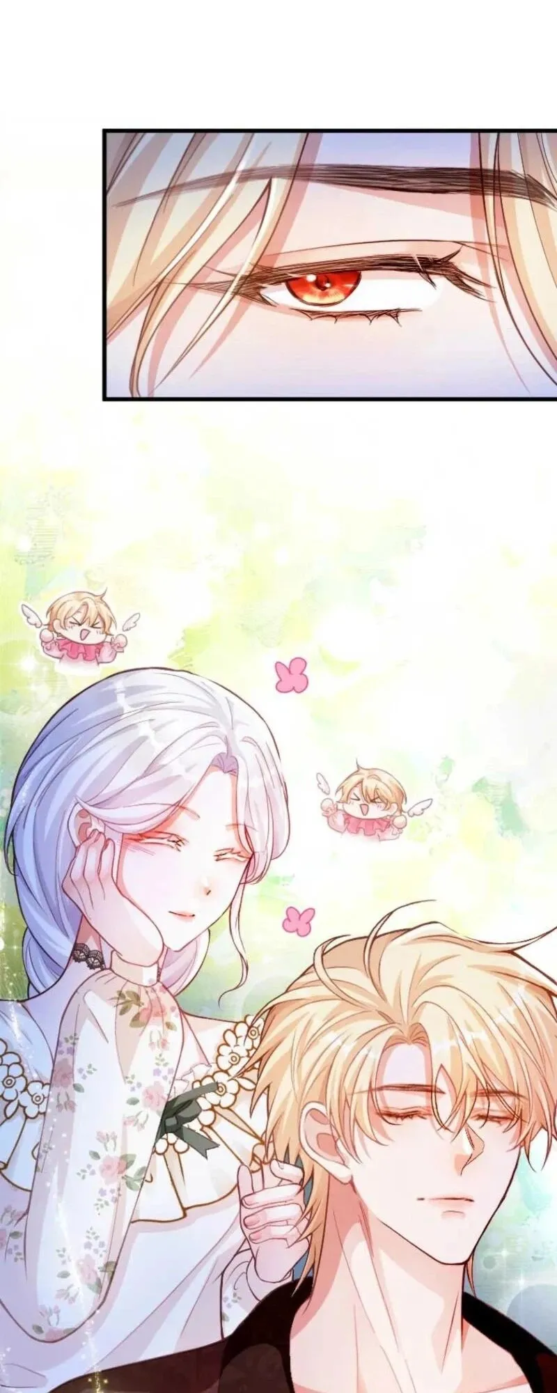 Read Keiyaku Mamahaha na no ni Boukun ga Kahogo Sugiru EN Manga Online