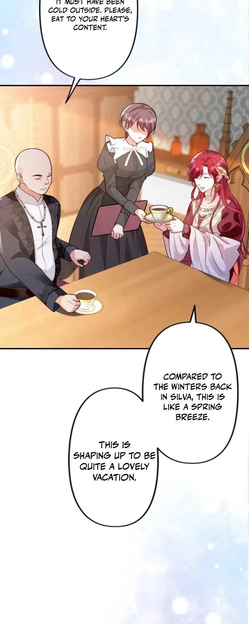 Read Keiyaku Mamahaha na no ni Boukun ga Kahogo Sugiru EN Manga Online