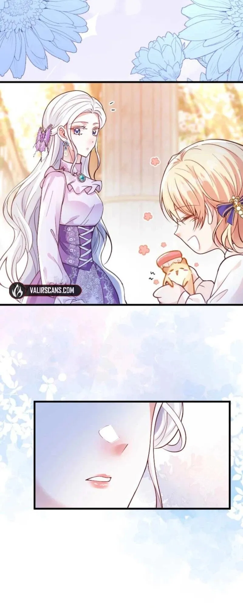 Read Keiyaku Mamahaha na no ni Boukun ga Kahogo Sugiru EN Manga Online
