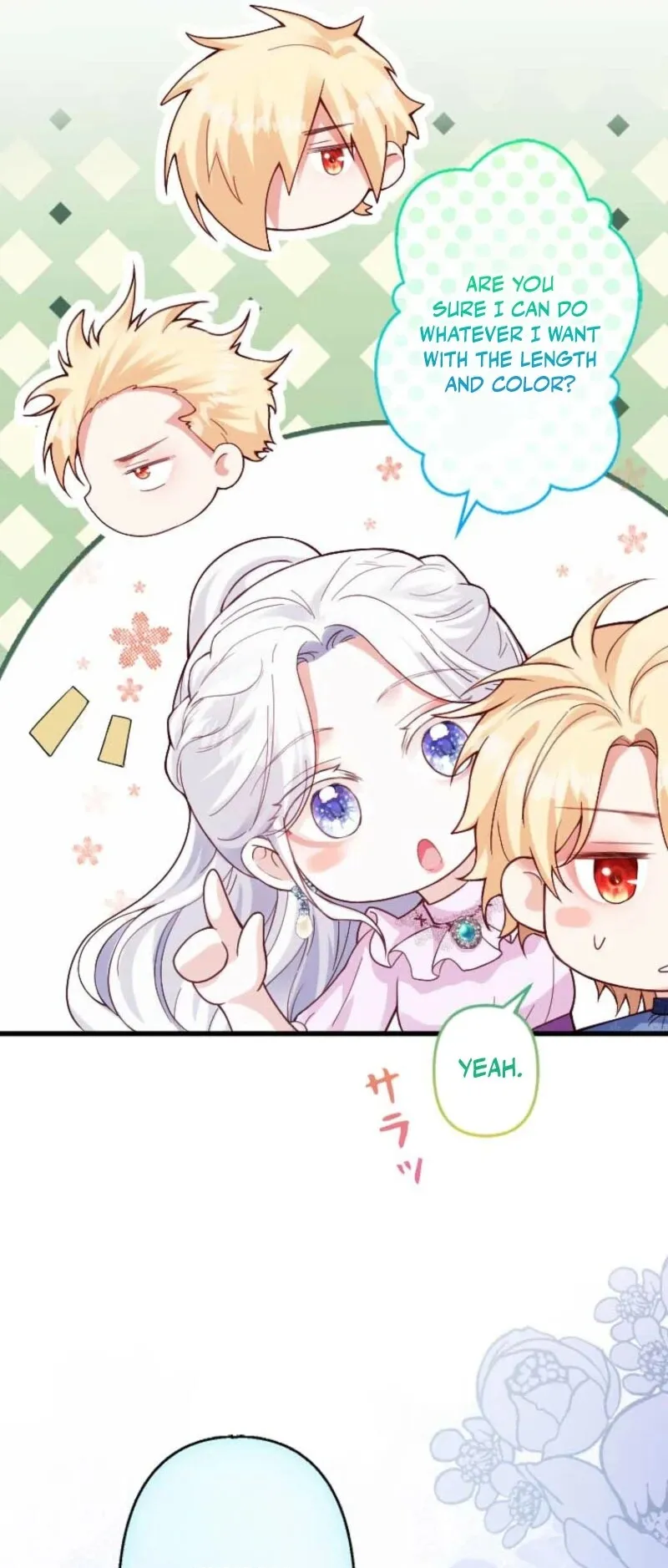 Read Keiyaku Mamahaha na no ni Boukun ga Kahogo Sugiru EN Manga Online