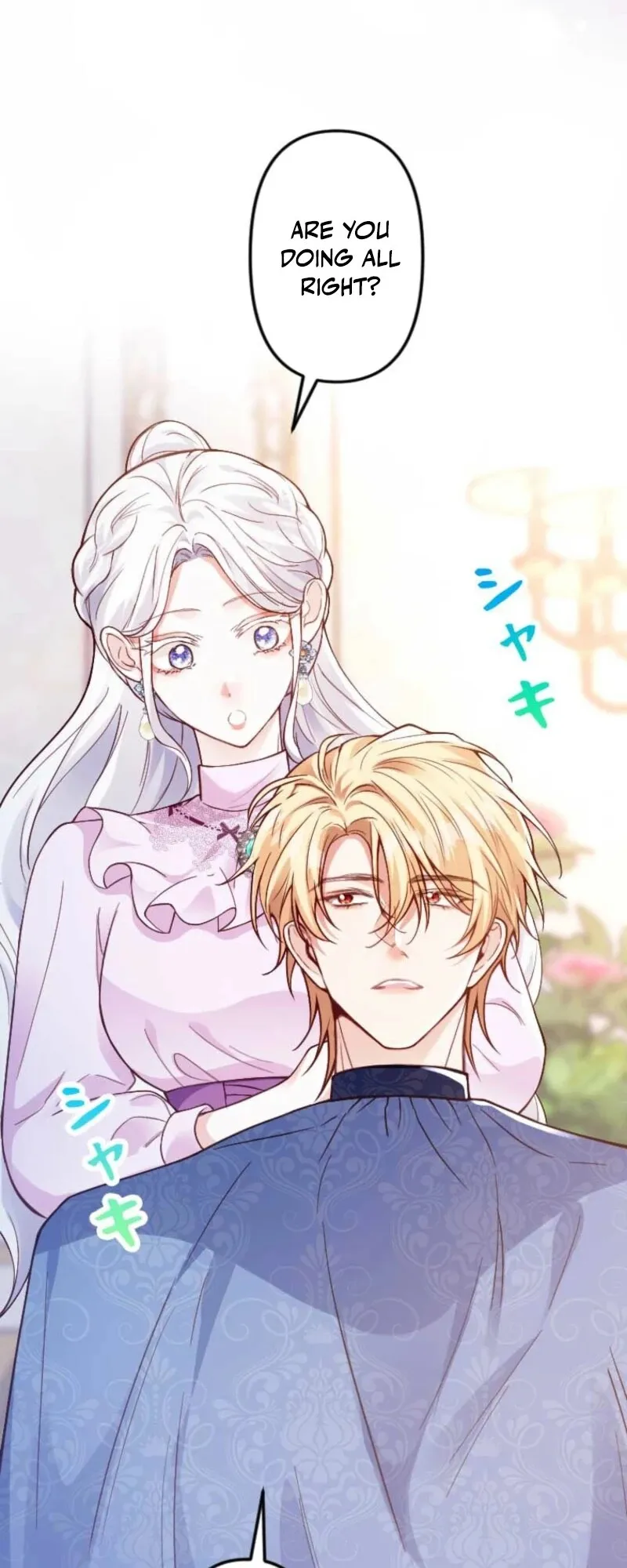 Read Keiyaku Mamahaha na no ni Boukun ga Kahogo Sugiru EN Manga Online