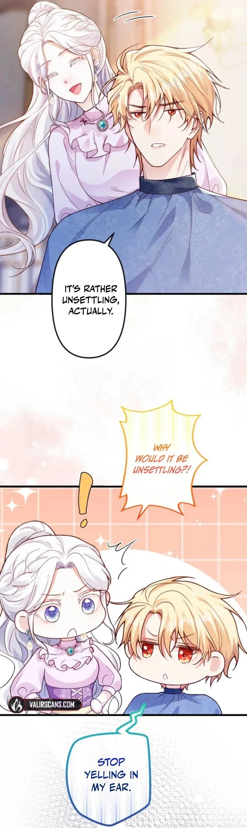Read Keiyaku Mamahaha na no ni Boukun ga Kahogo Sugiru EN Manga Online