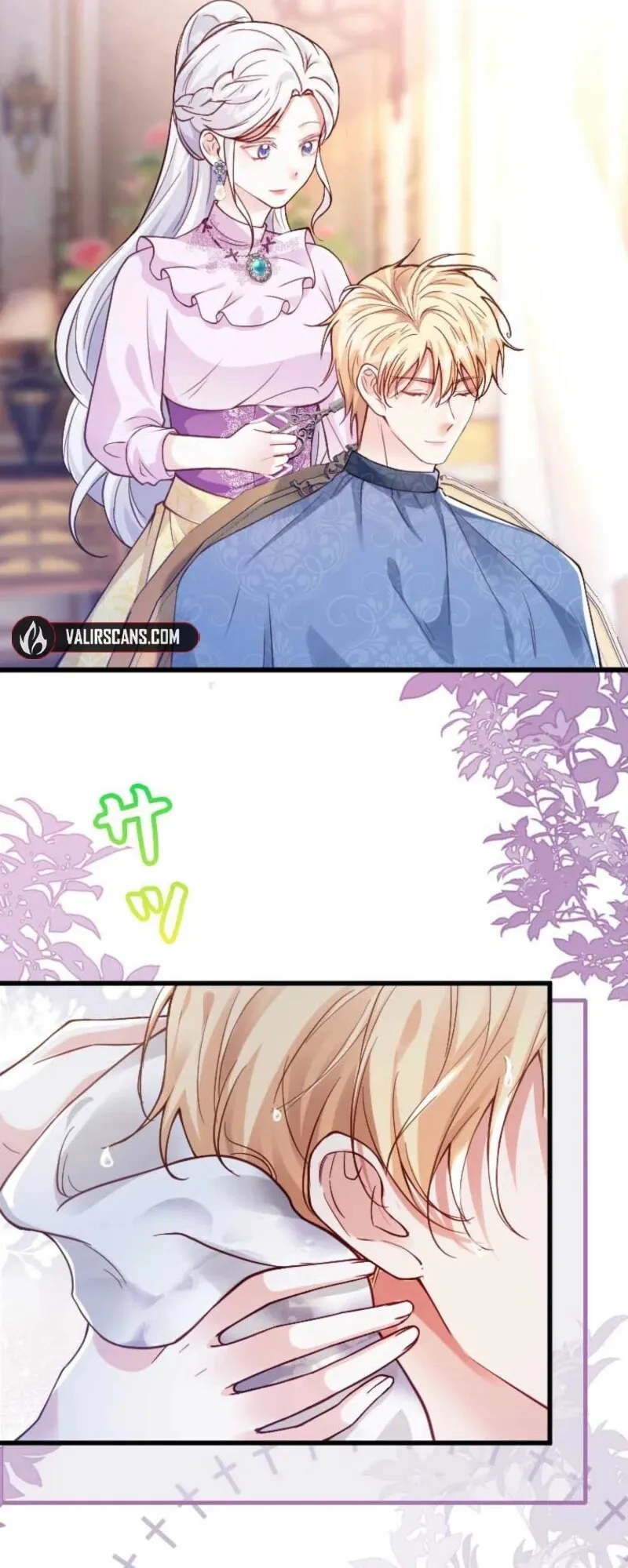Read Keiyaku Mamahaha na no ni Boukun ga Kahogo Sugiru EN Manga Online