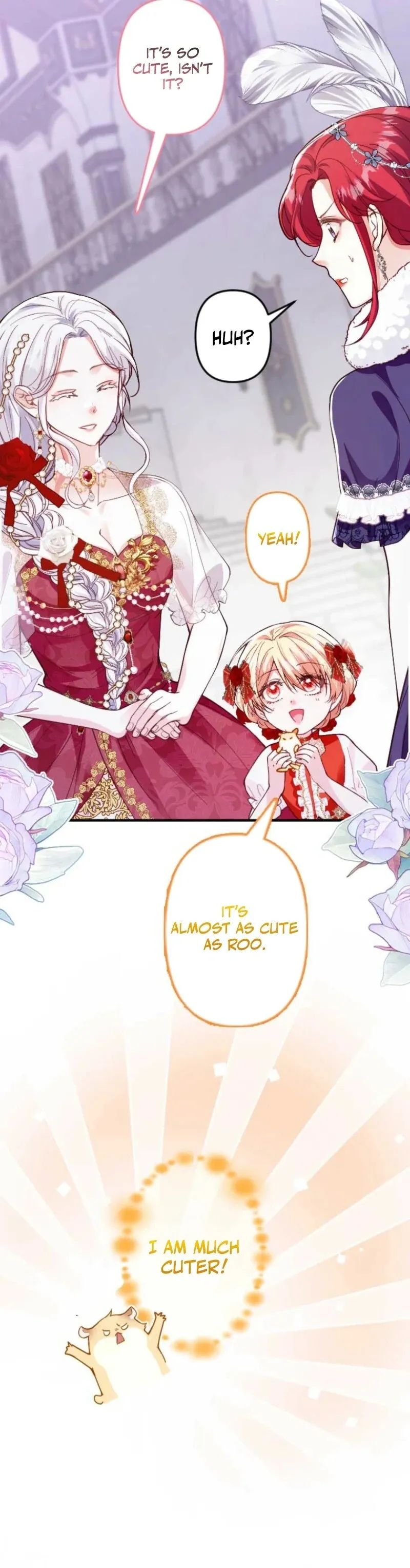 Read Keiyaku Mamahaha na no ni Boukun ga Kahogo Sugiru EN Manga Online