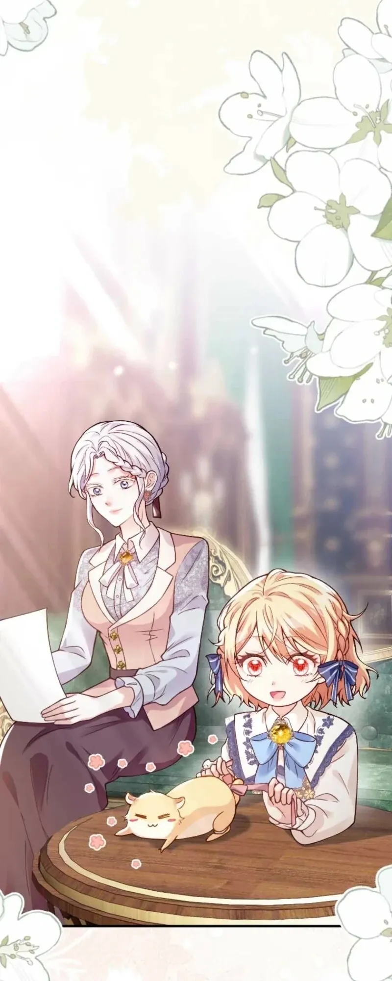 Read Keiyaku Mamahaha na no ni Boukun ga Kahogo Sugiru EN Manga Online
