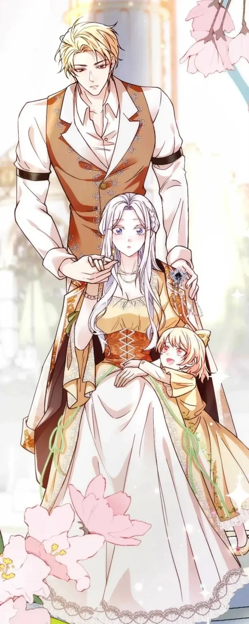 Read Keiyaku Mamahaha na no ni Boukun ga Kahogo Sugiru EN Manga Online