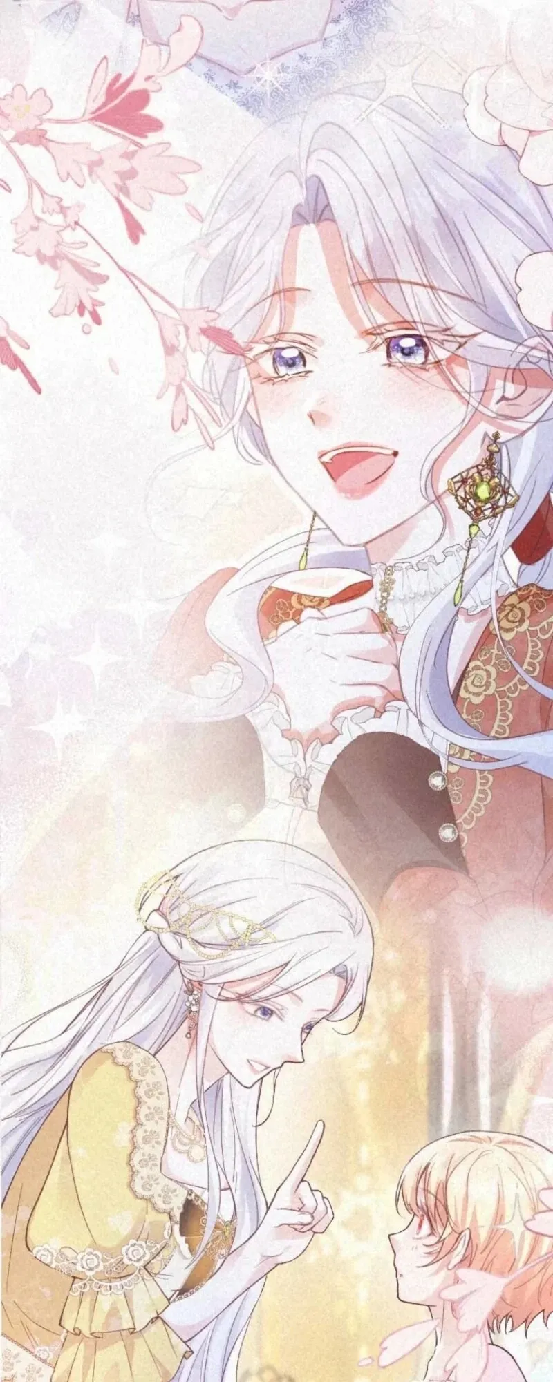 Read Keiyaku Mamahaha na no ni Boukun ga Kahogo Sugiru EN Manga Online