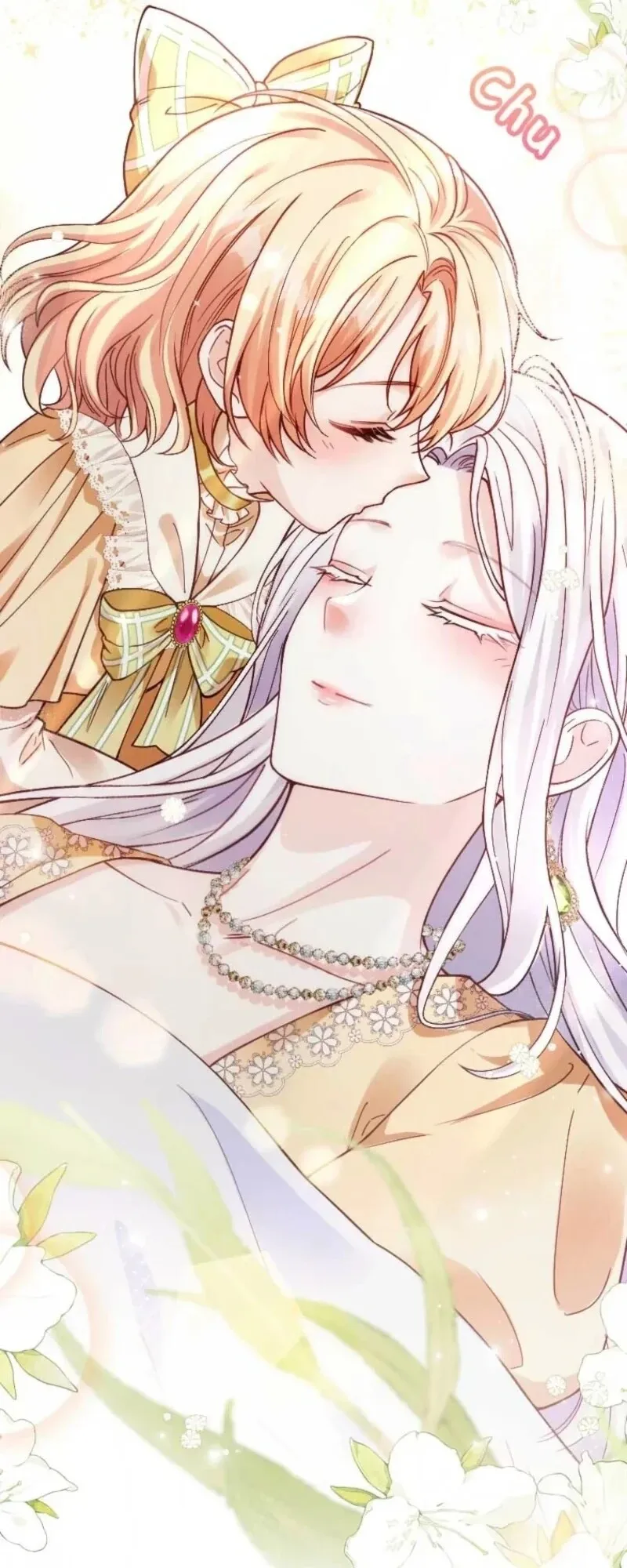 Read Keiyaku Mamahaha na no ni Boukun ga Kahogo Sugiru EN Manga Online