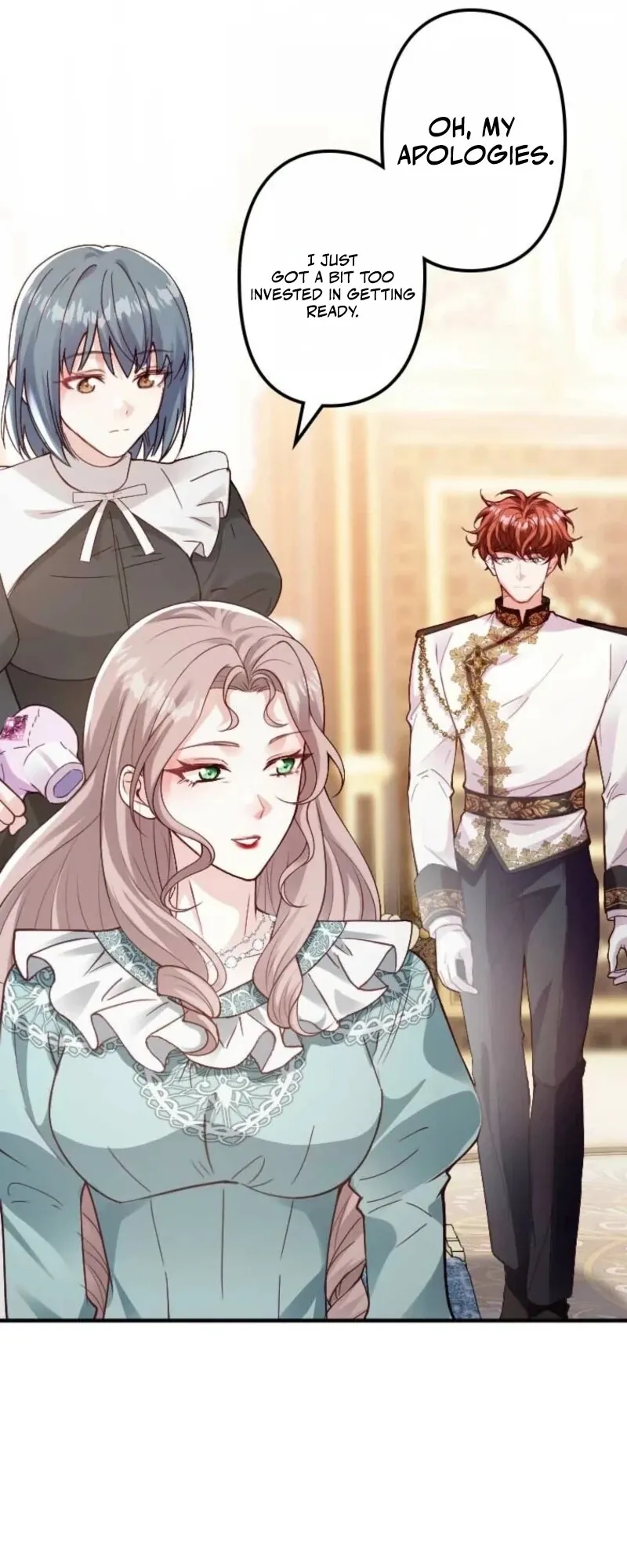 Read Keiyaku Mamahaha na no ni Boukun ga Kahogo Sugiru EN Manga Online