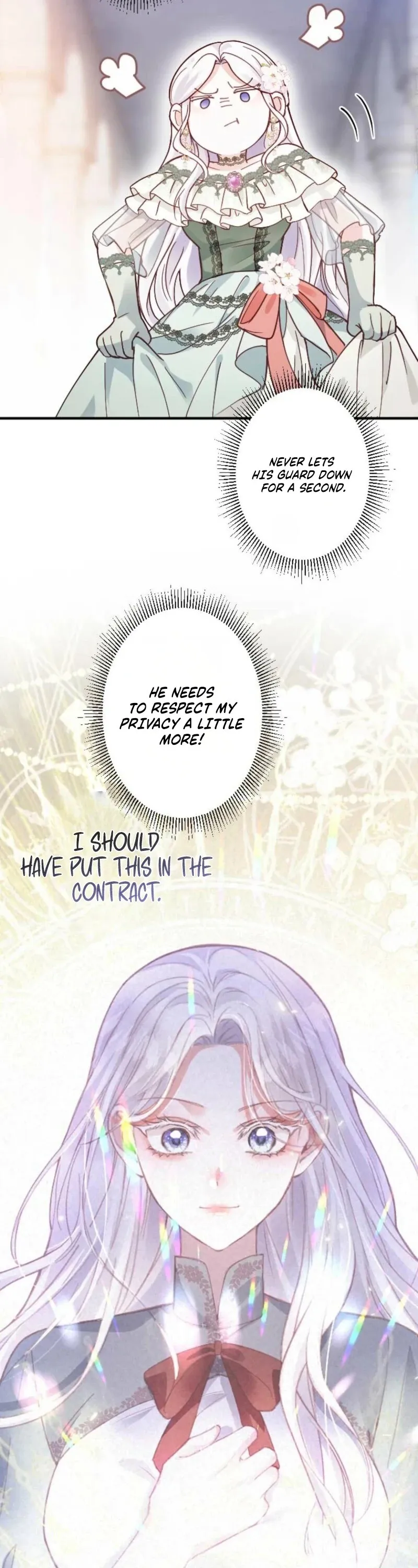Read Keiyaku Mamahaha na no ni Boukun ga Kahogo Sugiru EN Manga Online
